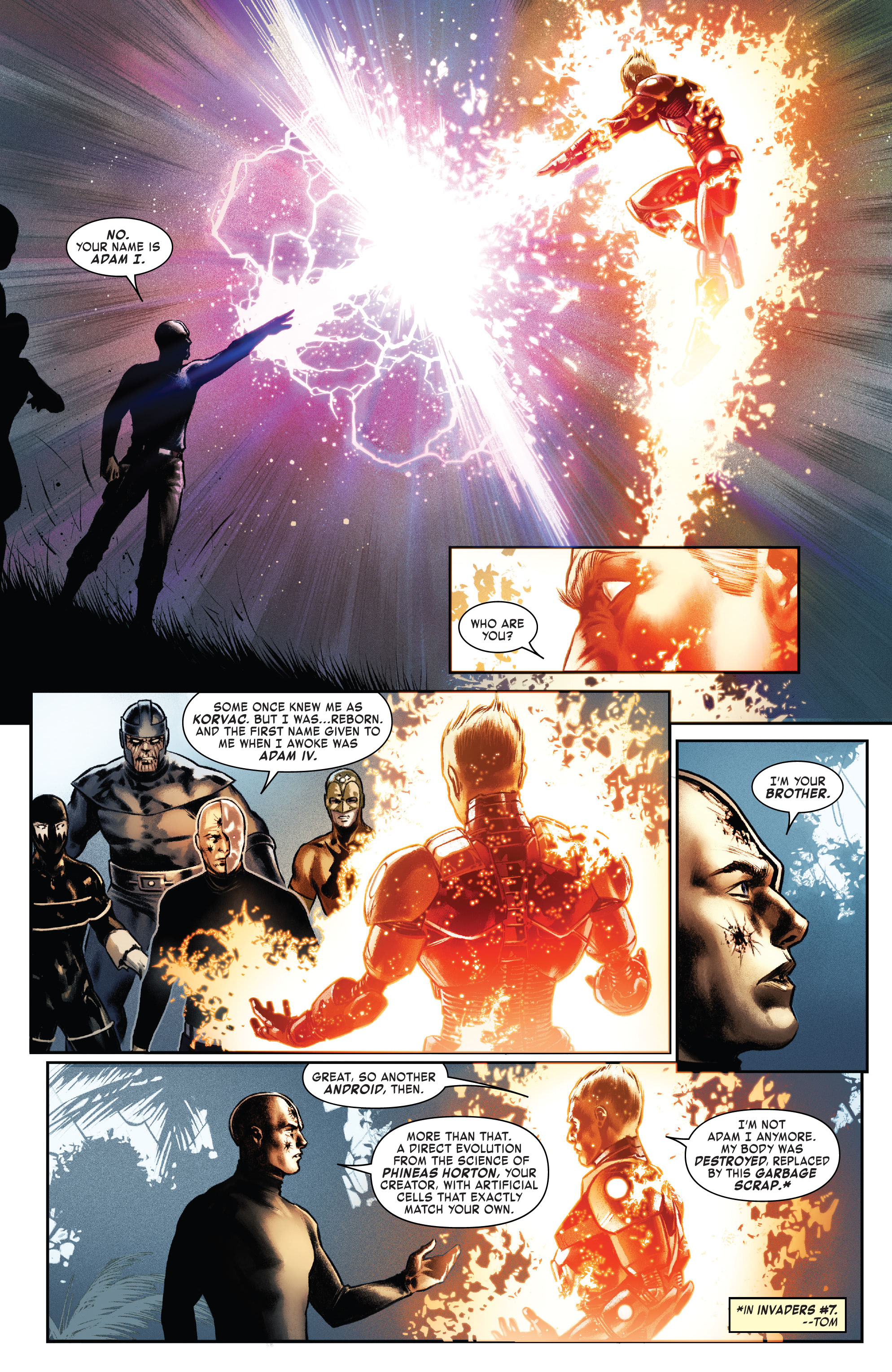 Iron Man (2020-) issue 9 - Page 11