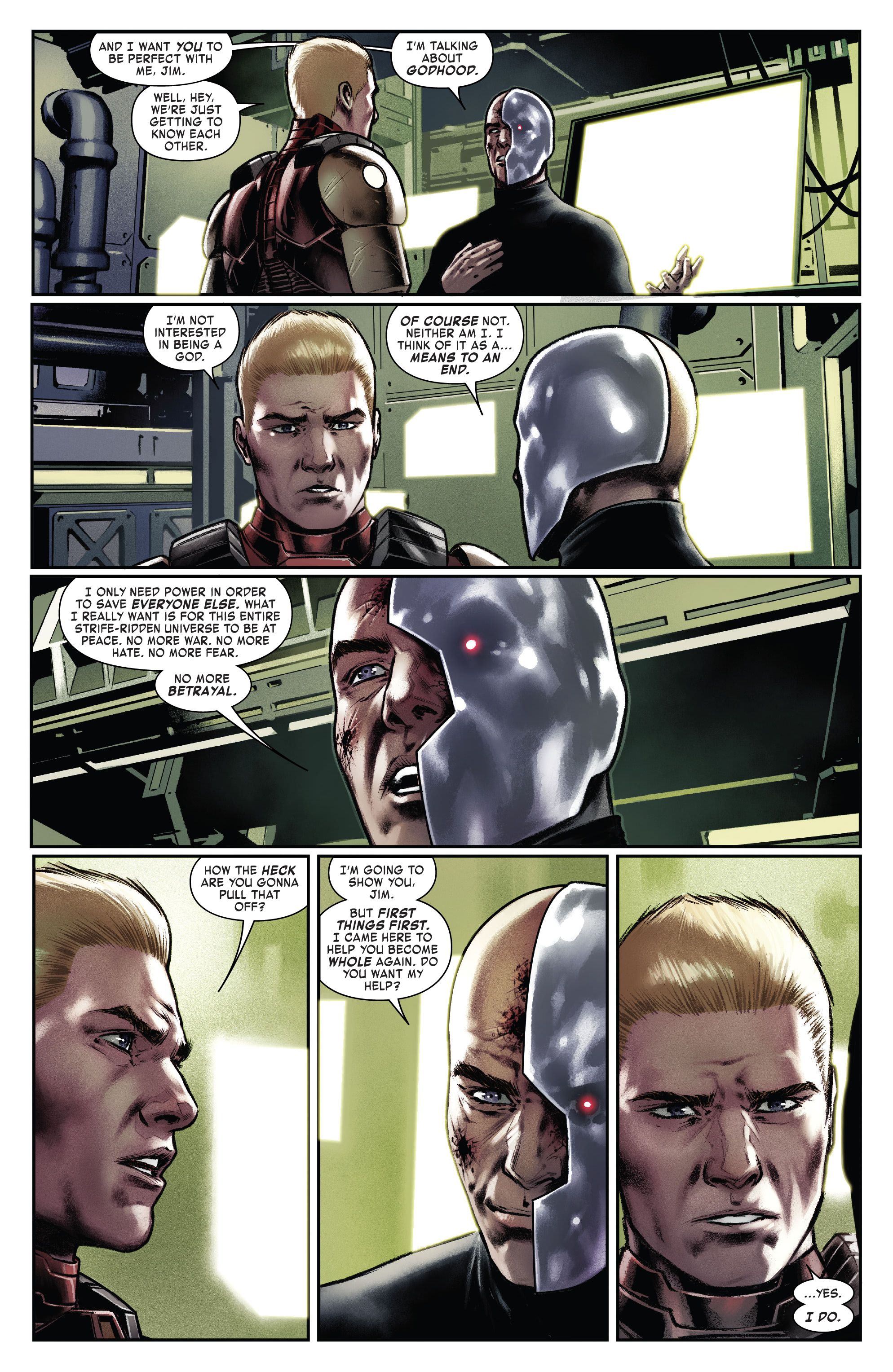 Iron Man (2020-) issue 9 - Page 14