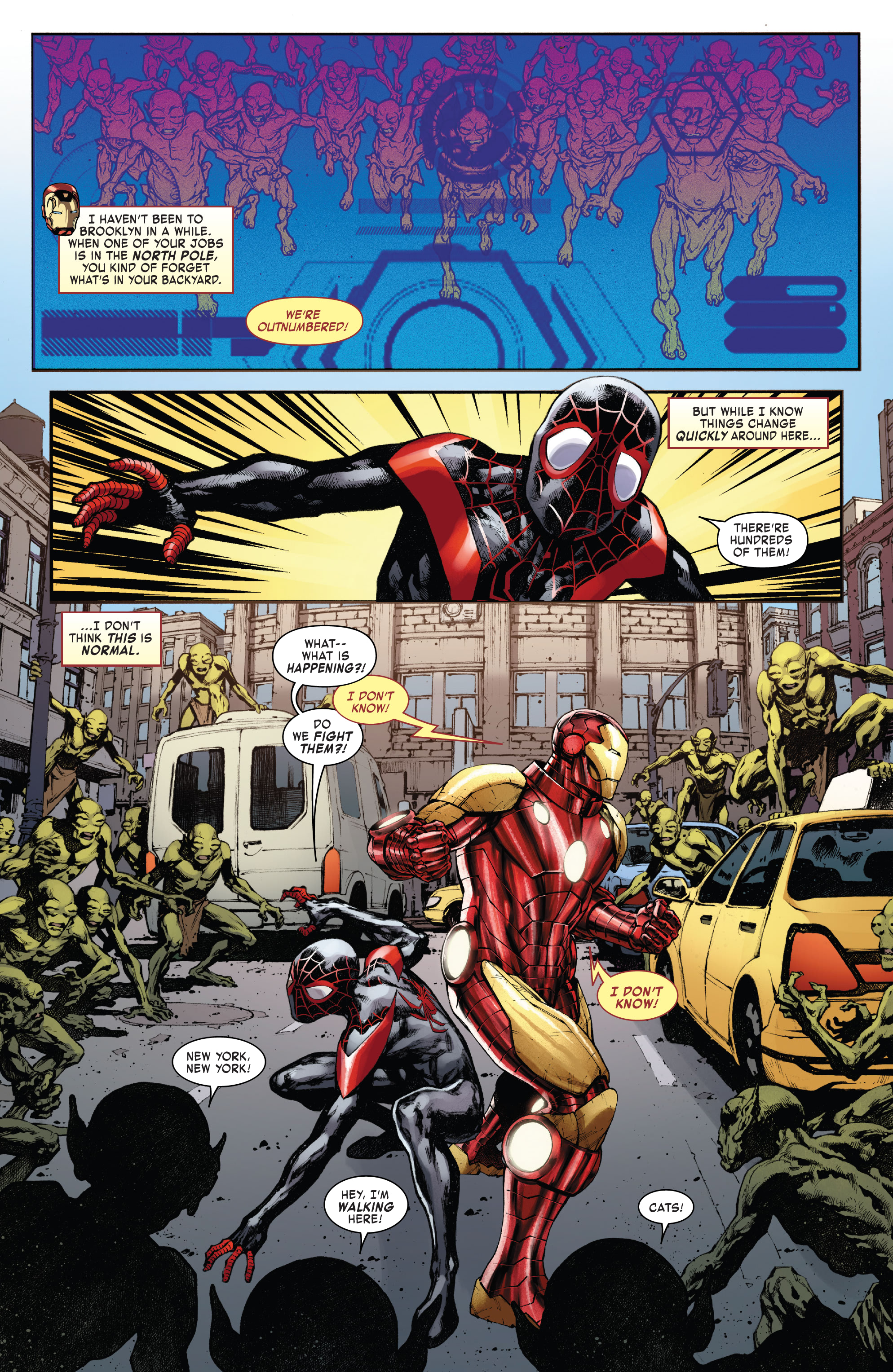 Iron Man (2020-) issue Annual 1 - Page 3