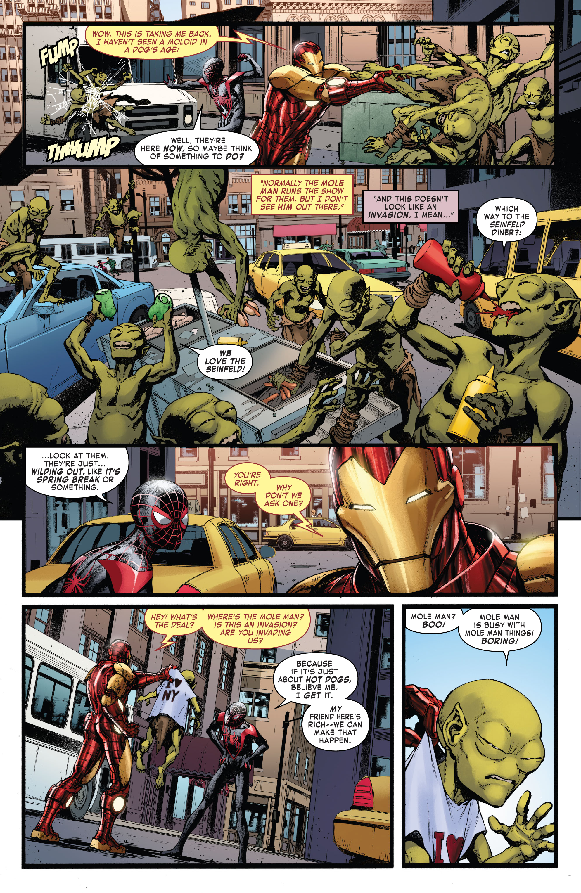 Iron Man (2020-) issue Annual 1 - Page 4