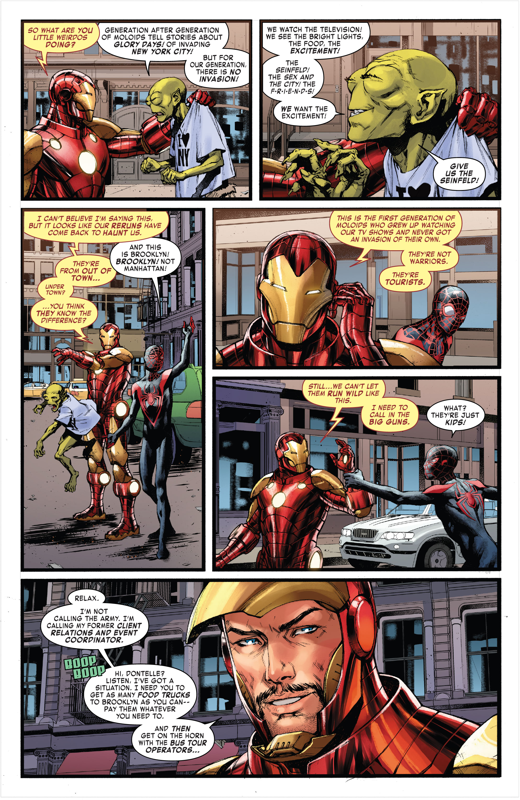 Iron Man (2020-) issue Annual 1 - Page 5