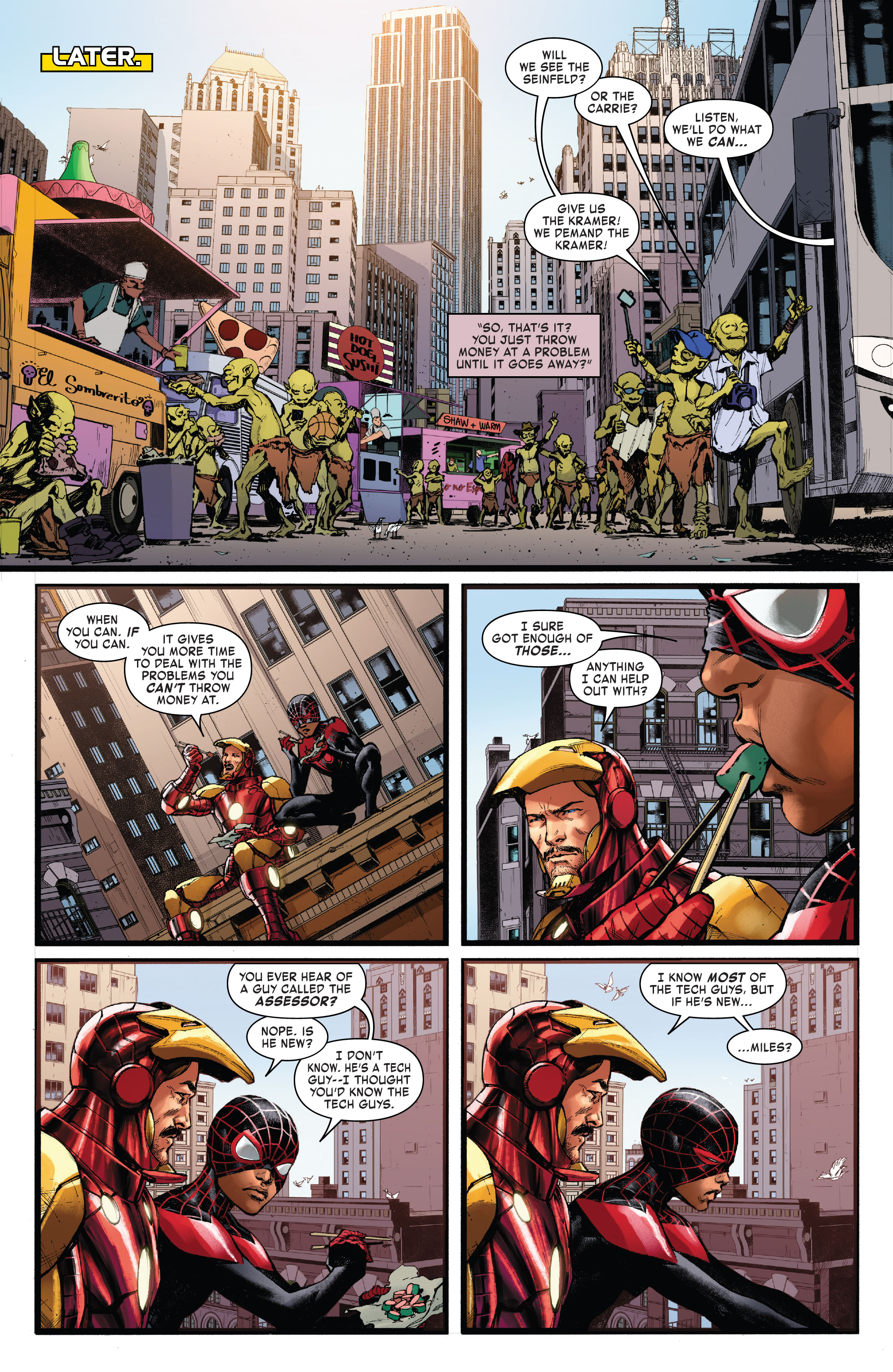 Iron Man (2020-) issue Annual 1 - Page 6