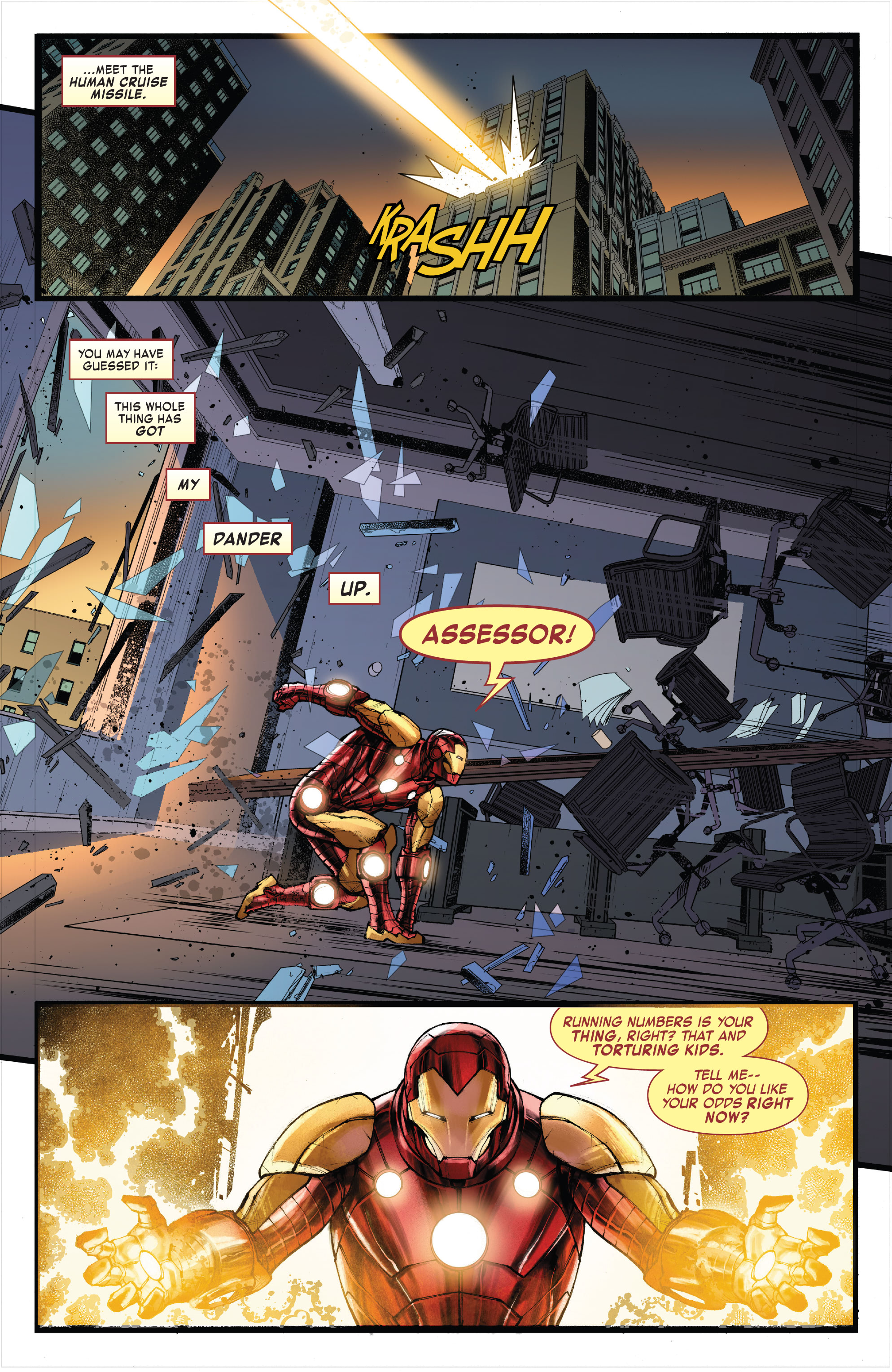 Iron Man (2020-) issue Annual 1 - Page 11