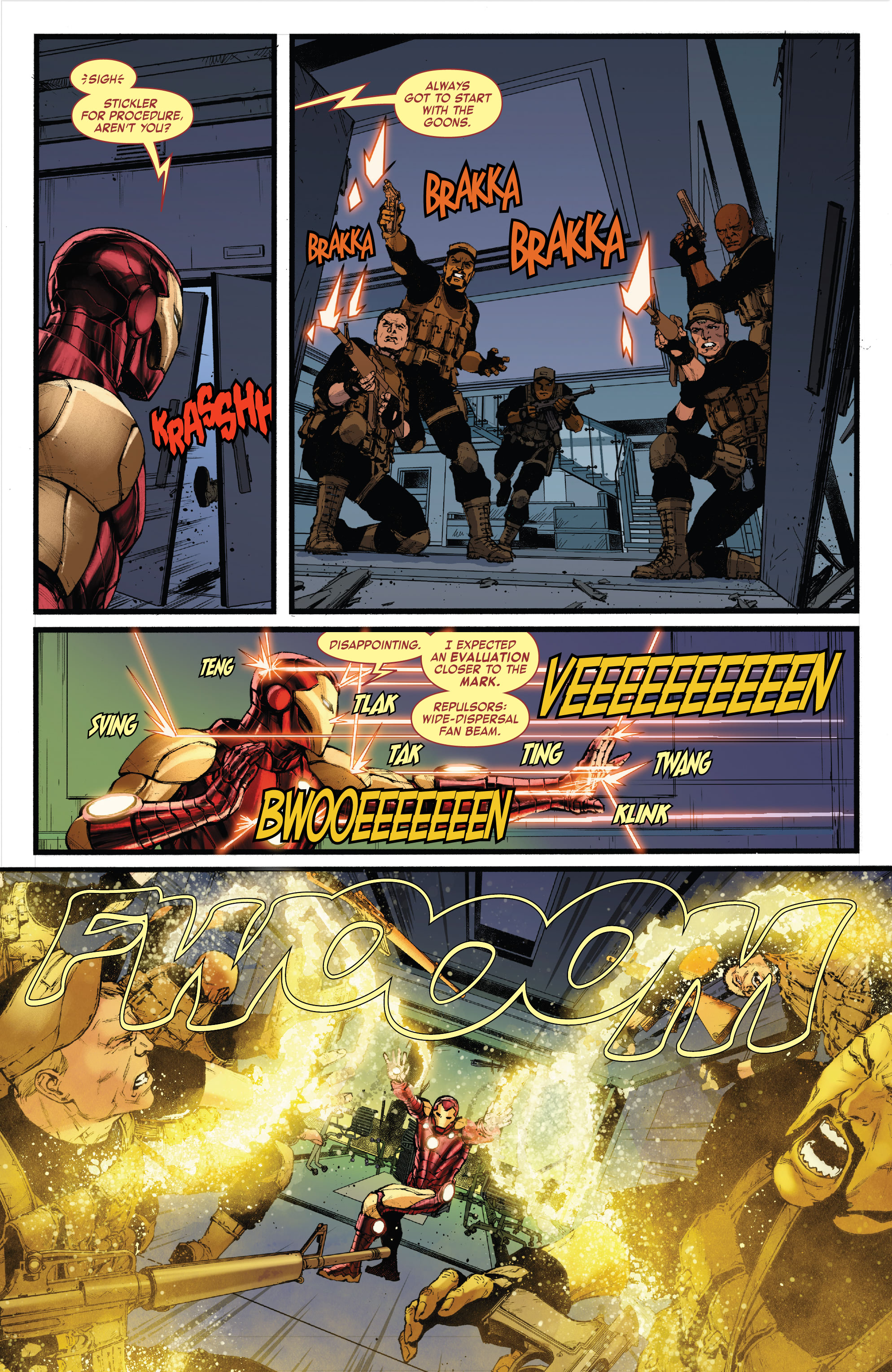 Iron Man (2020-) issue Annual 1 - Page 12