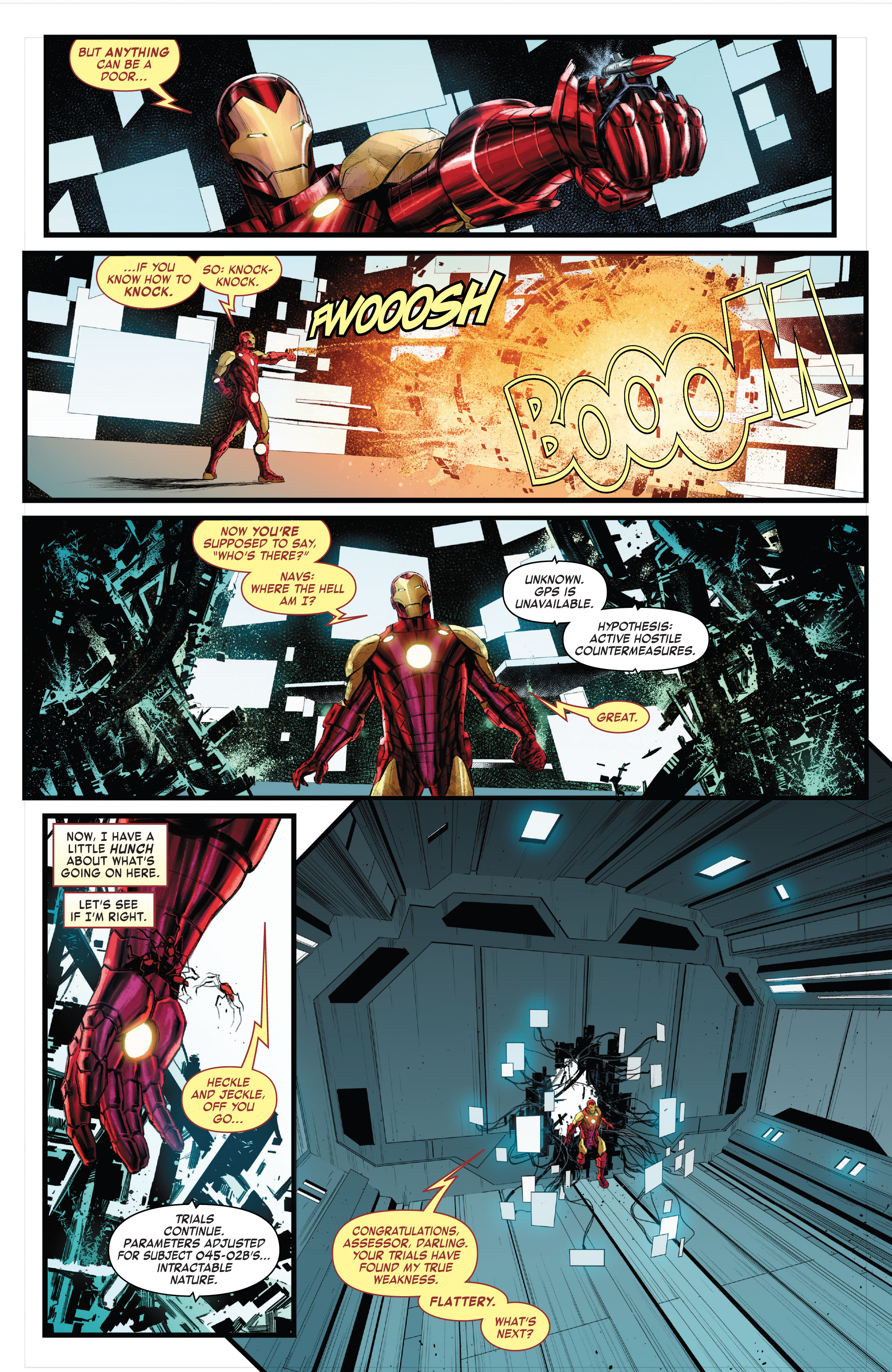 Iron Man (2020-) issue Annual 1 - Page 17