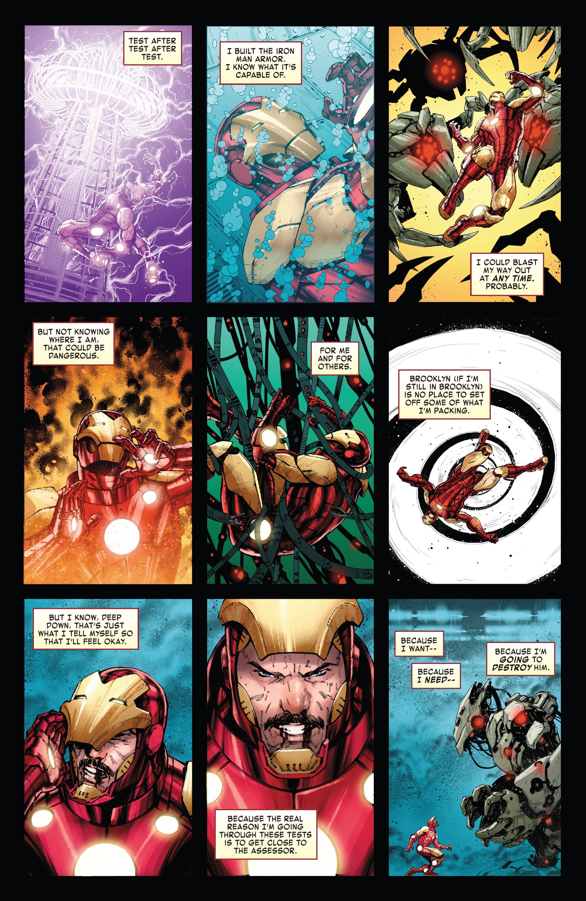 Iron Man (2020-) issue Annual 1 - Page 20