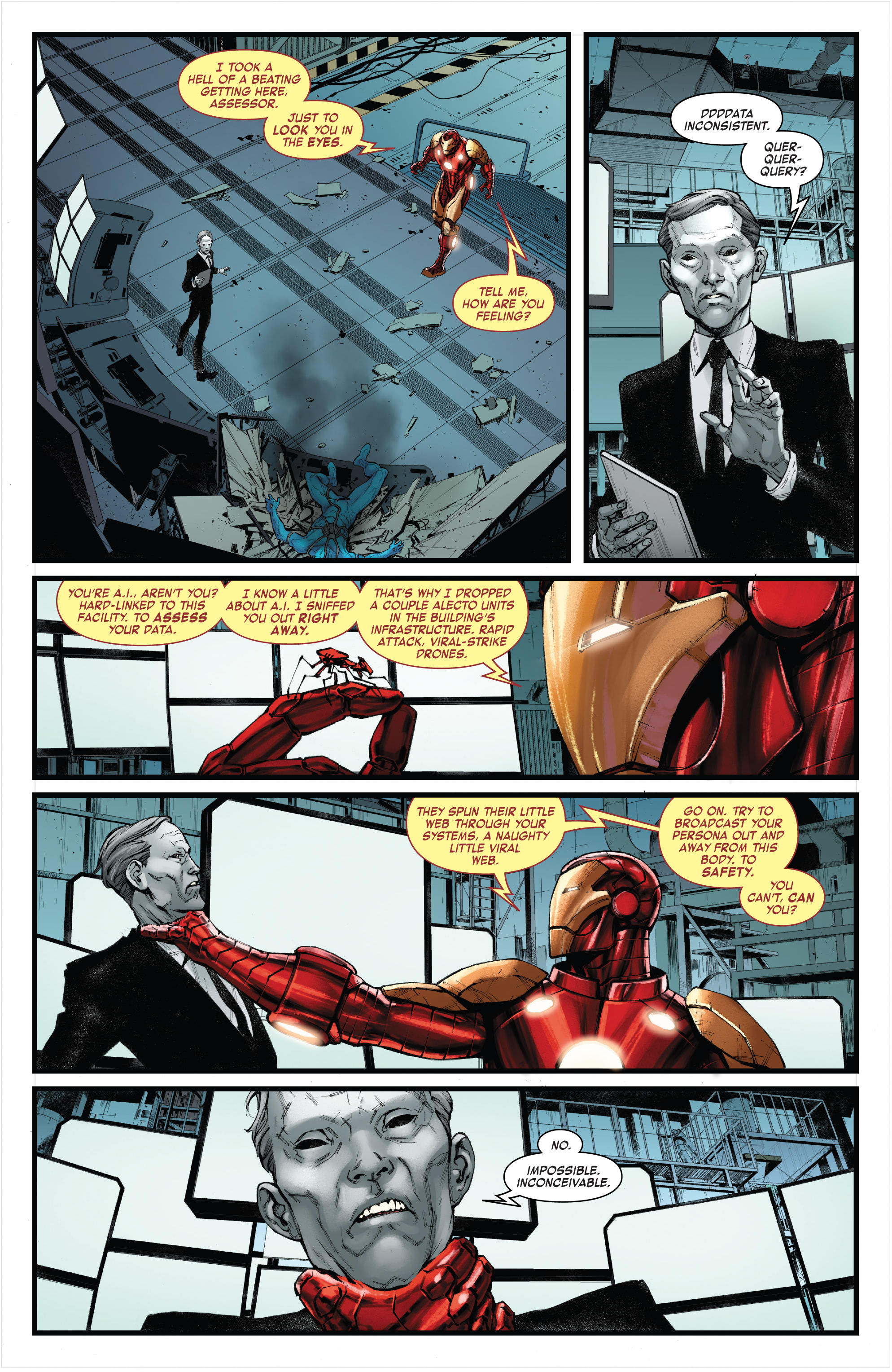 Iron Man (2020-): Chapter Annual1 - Page 24