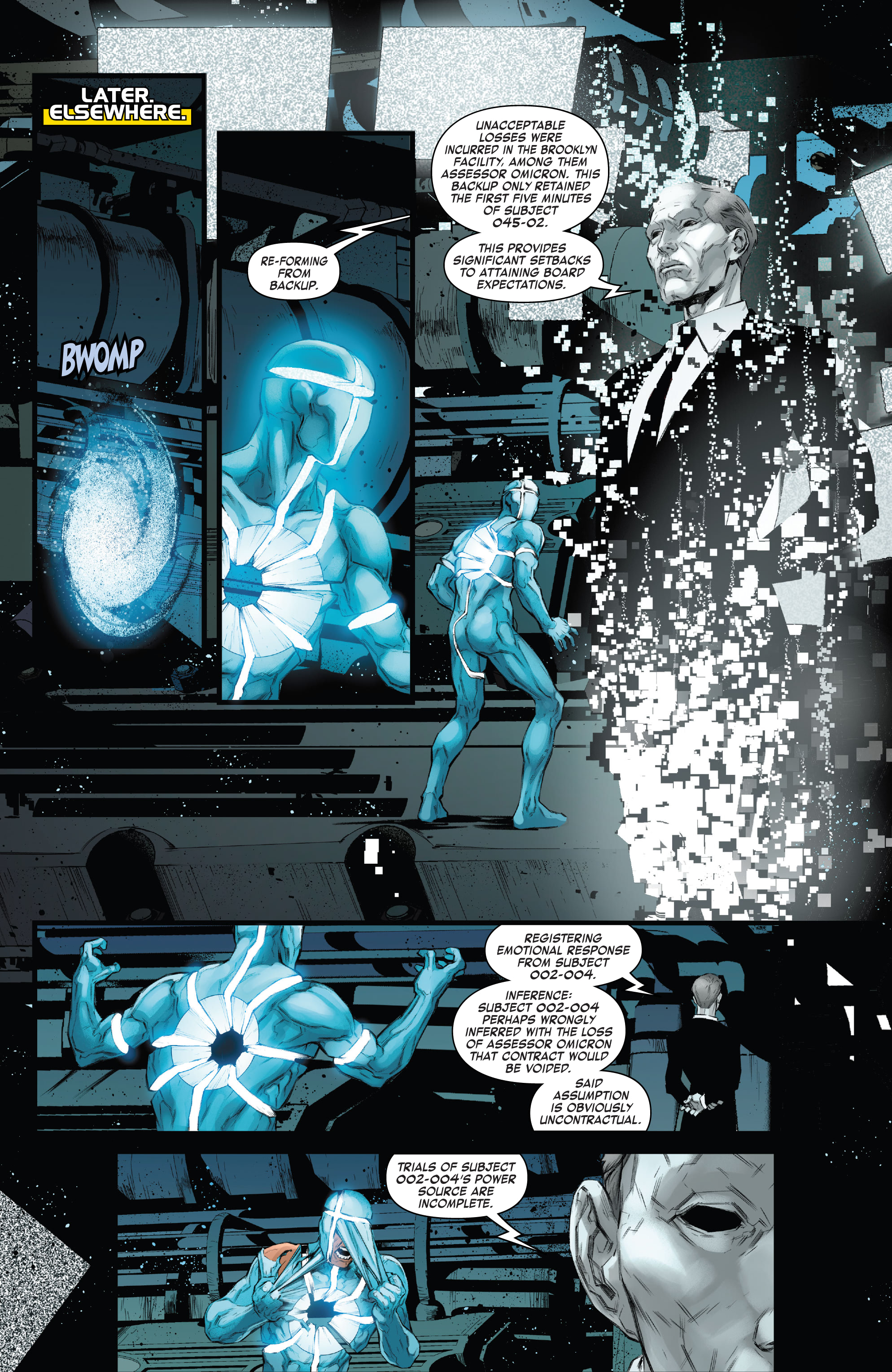 Iron Man (2020-) issue Annual 1 - Page 26