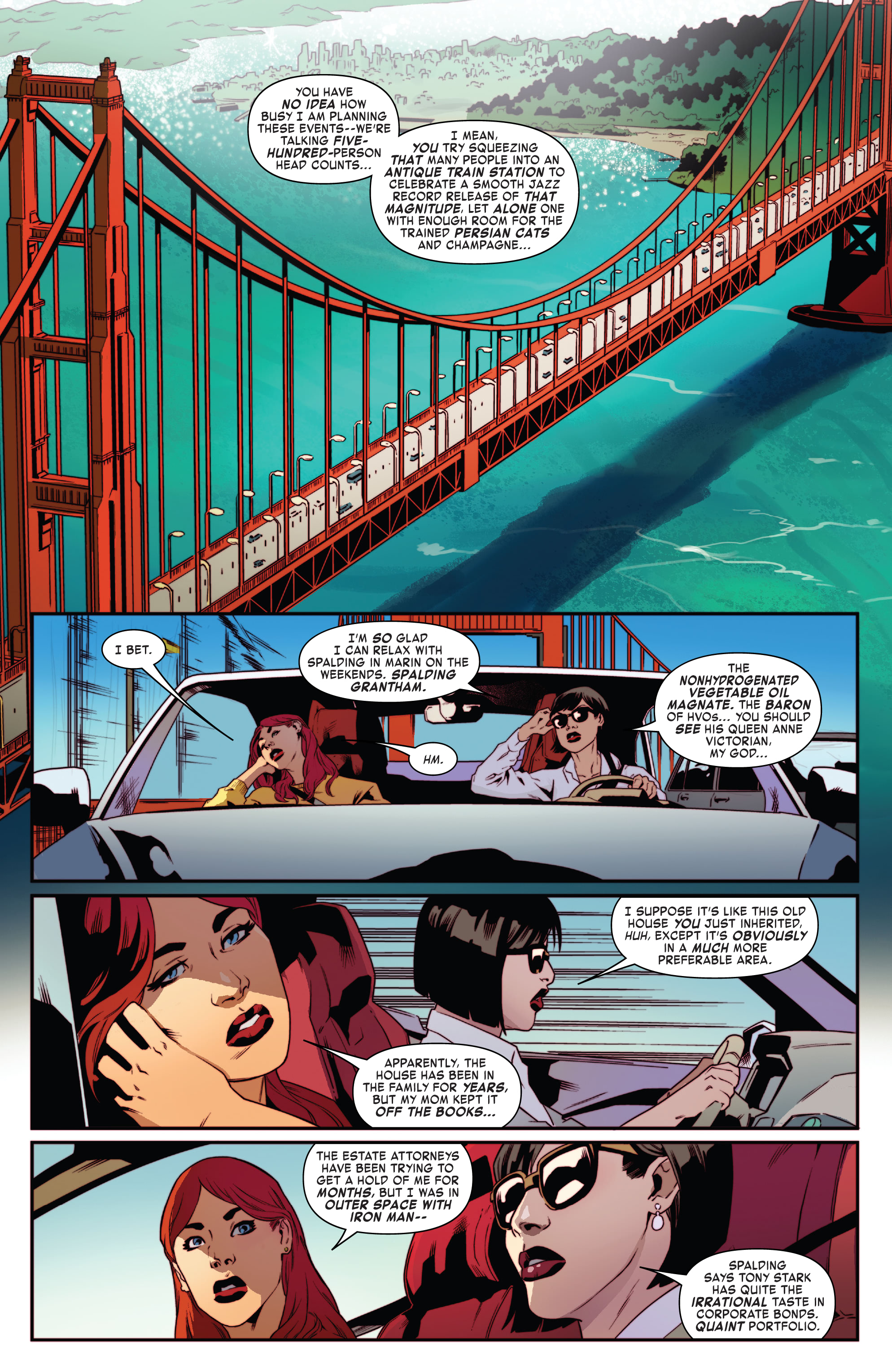 Iron Man (2020-) issue Iron Man - Hellcat Annual 2022 - Page 10