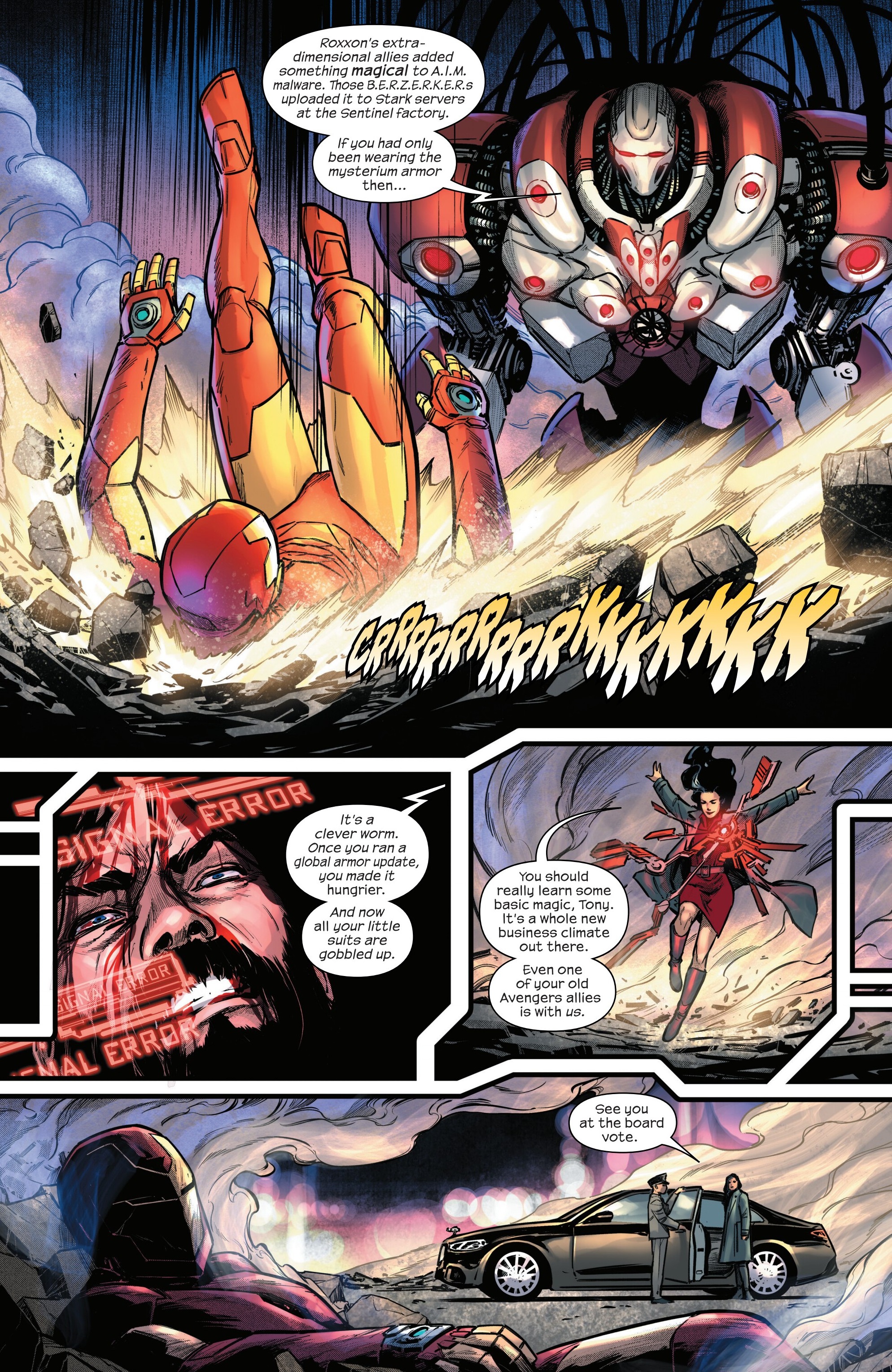 Iron Man (2024-): Chapter 1 - Page 24