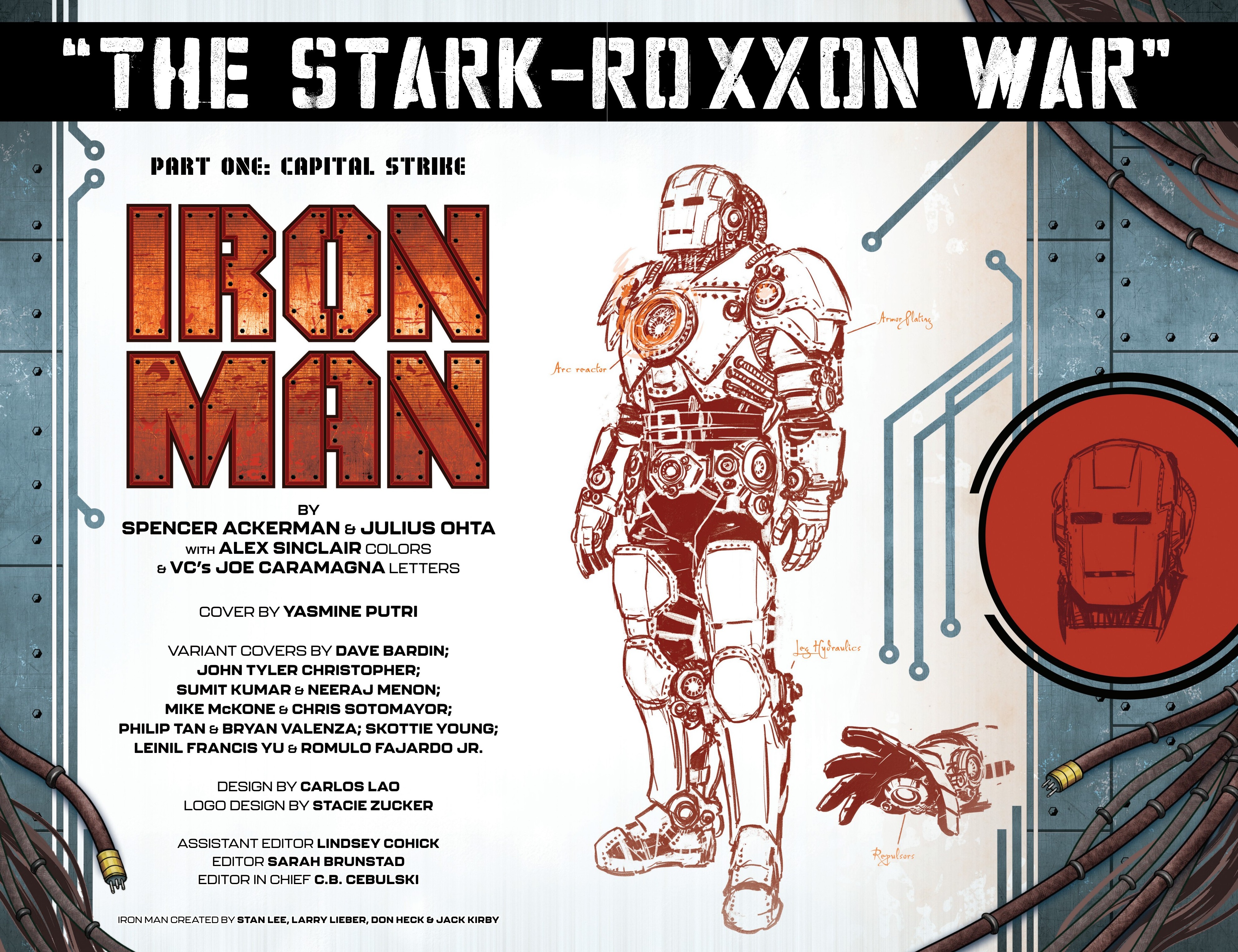 Iron Man (2024-): Chapter 1 - Page 26