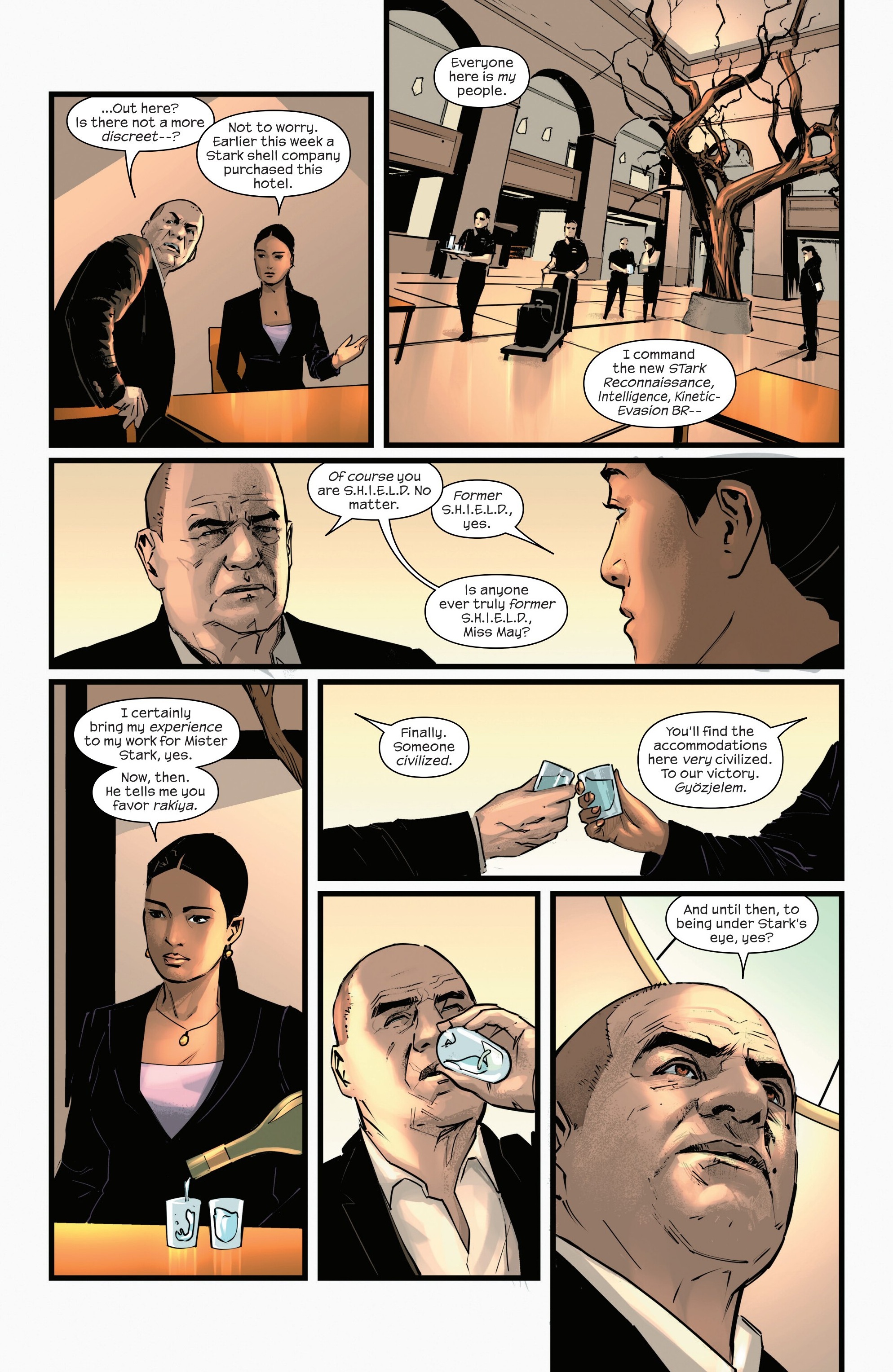 Iron Man (2024-): Chapter 8 - Page 3