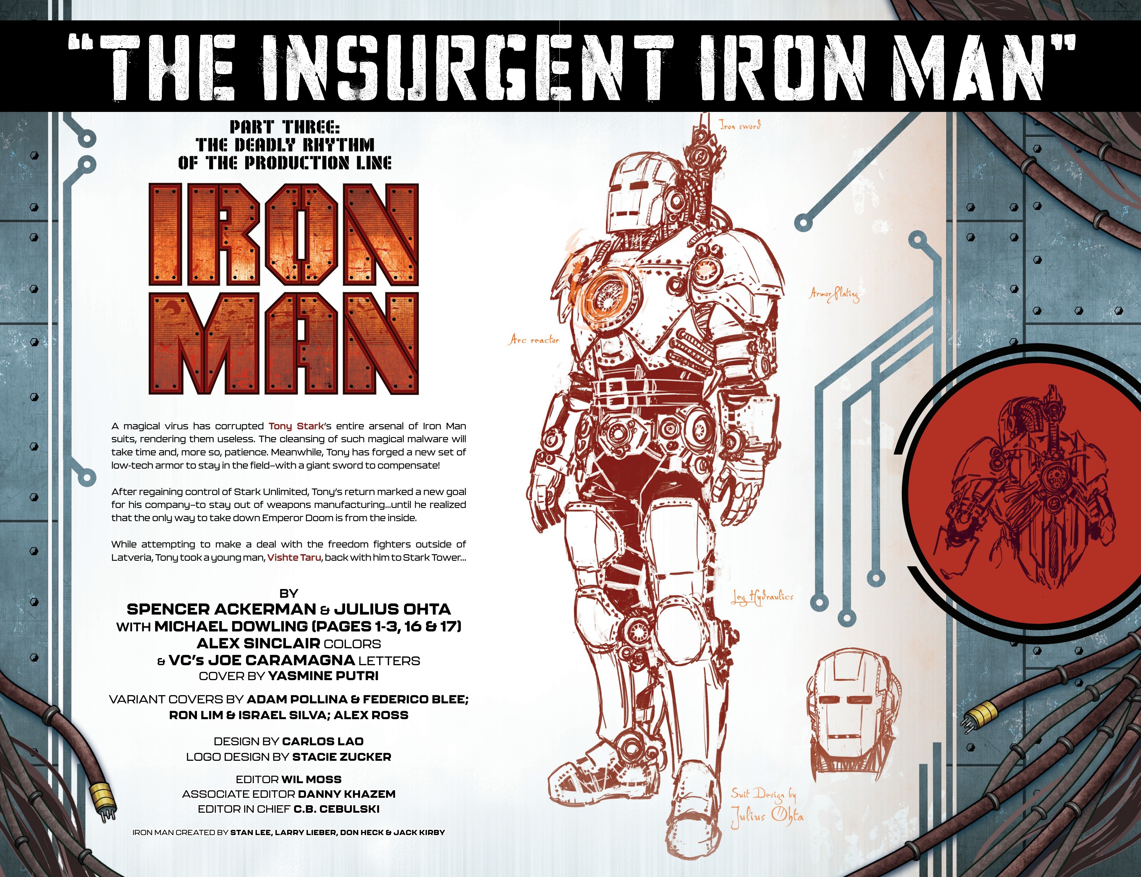 Iron Man (2024-): Chapter 8 - Page 5