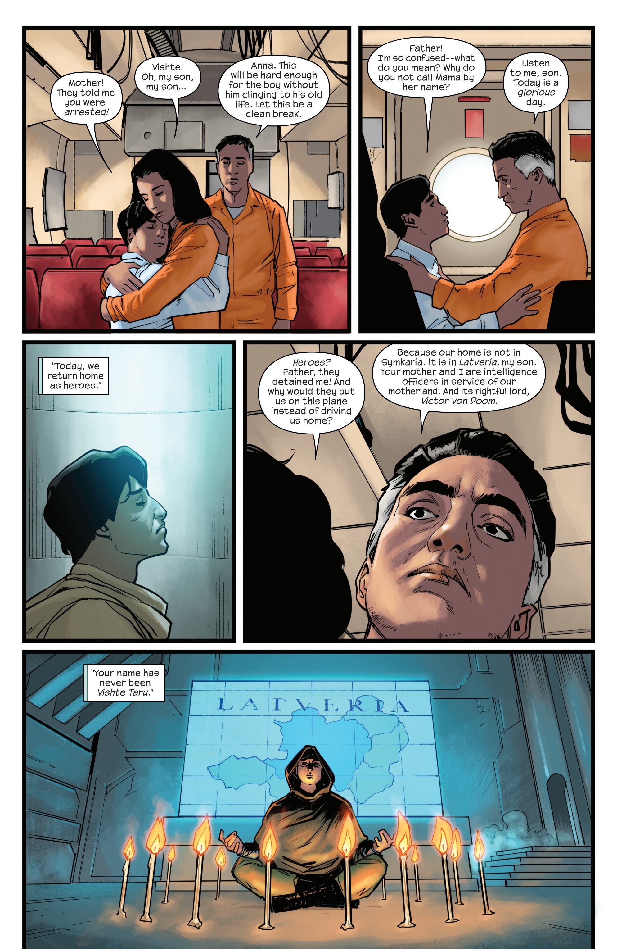 Iron Man (2024-): Chapter 9 - Page 3