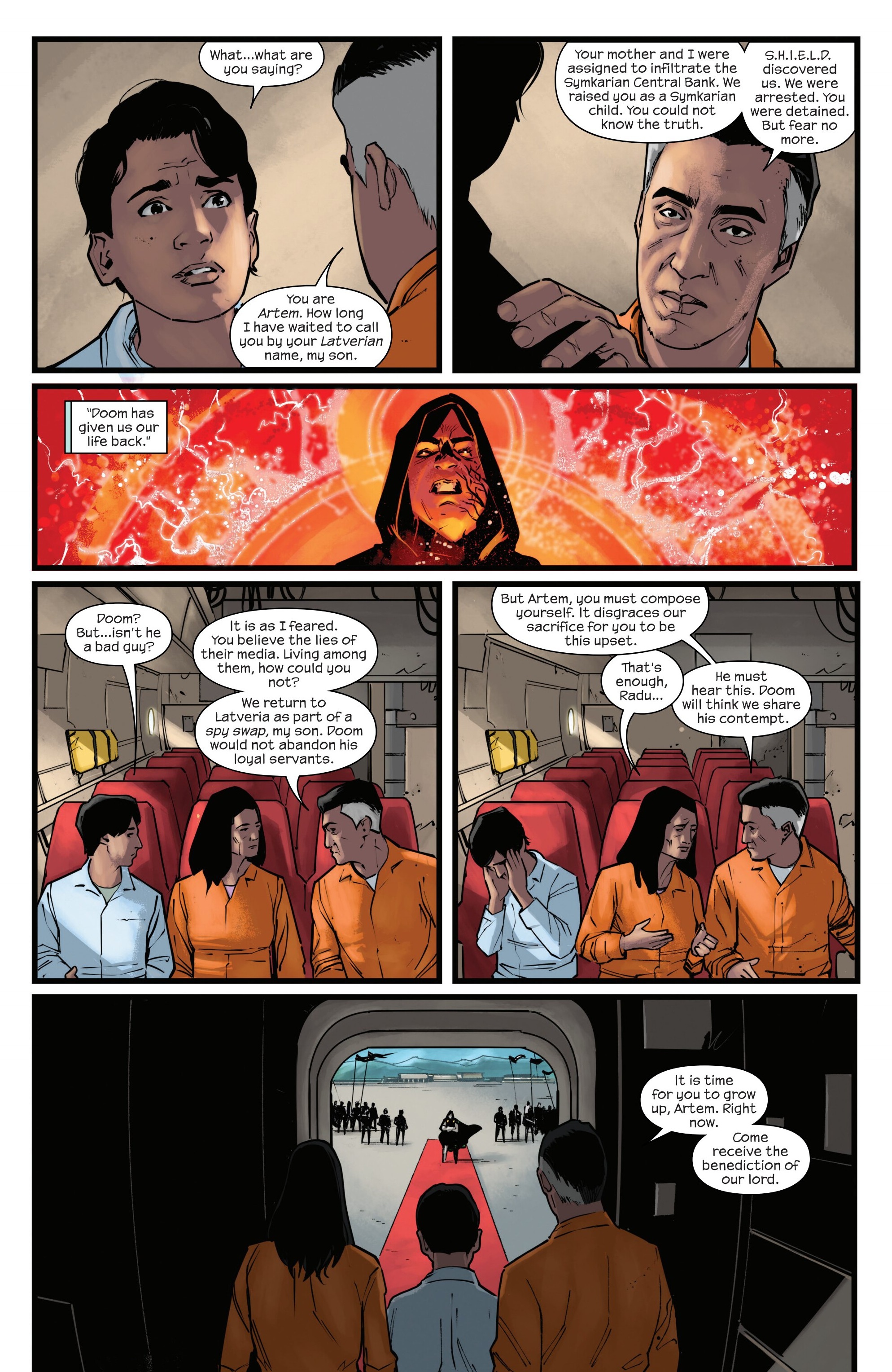 Iron Man (2024-): Chapter 9 - Page 4