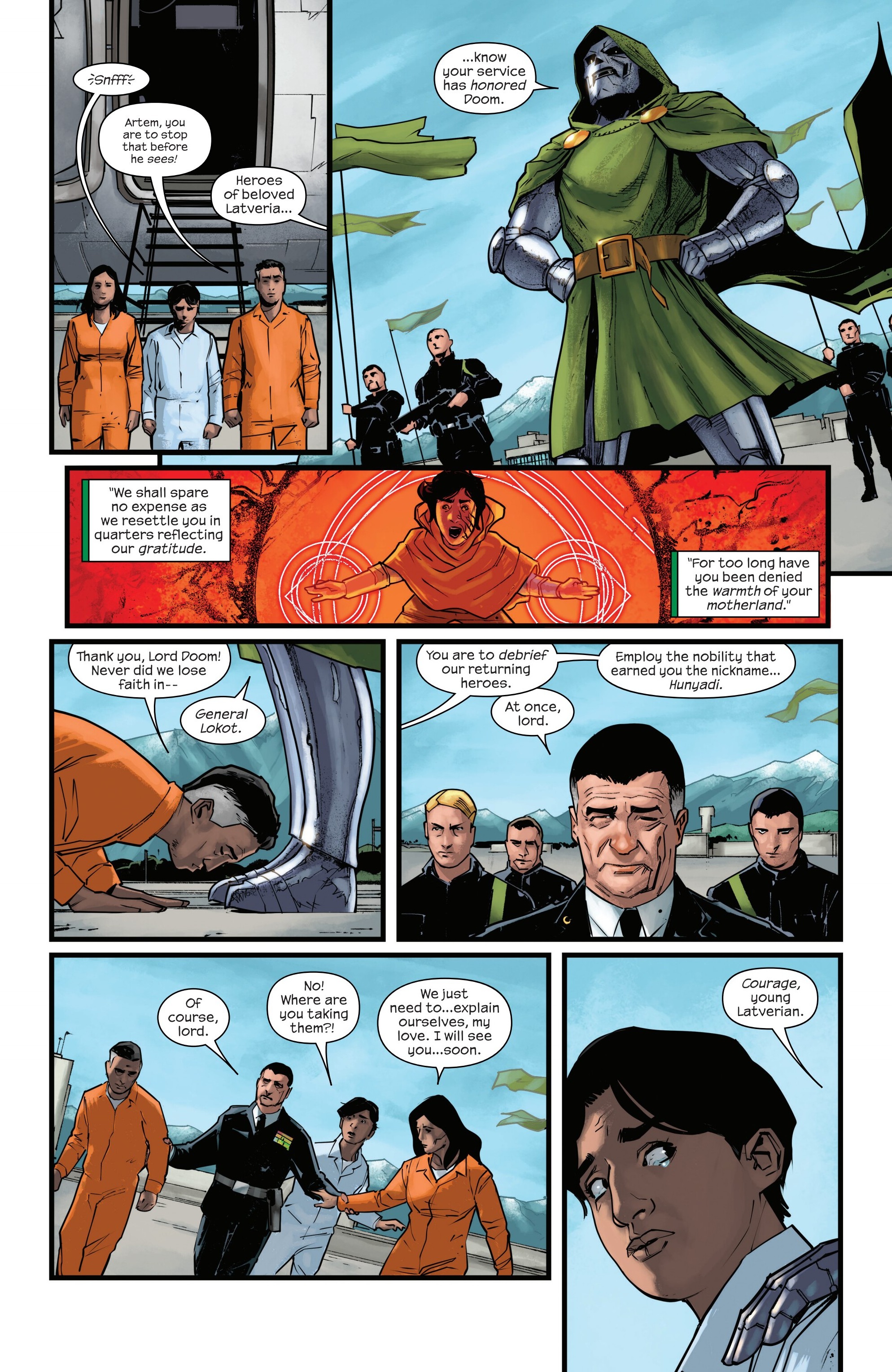 Iron Man (2024-): Chapter 9 - Page 5