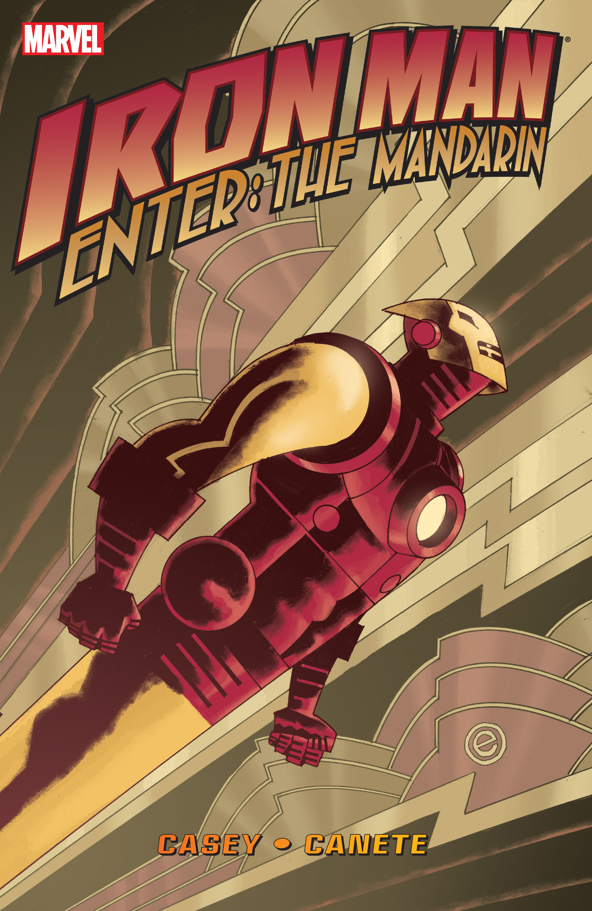 Iron Man: Enter the Mandarin (TPB) (2017): Chapter 1 - Page 1