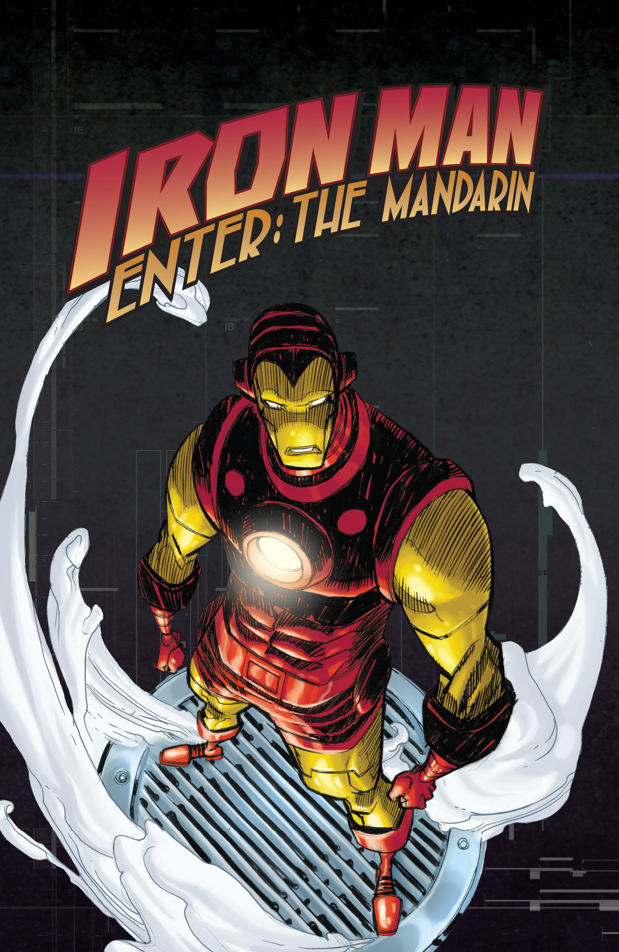 Iron Man: Enter the Mandarin (TPB) (2017): Chapter 1 - Page 2