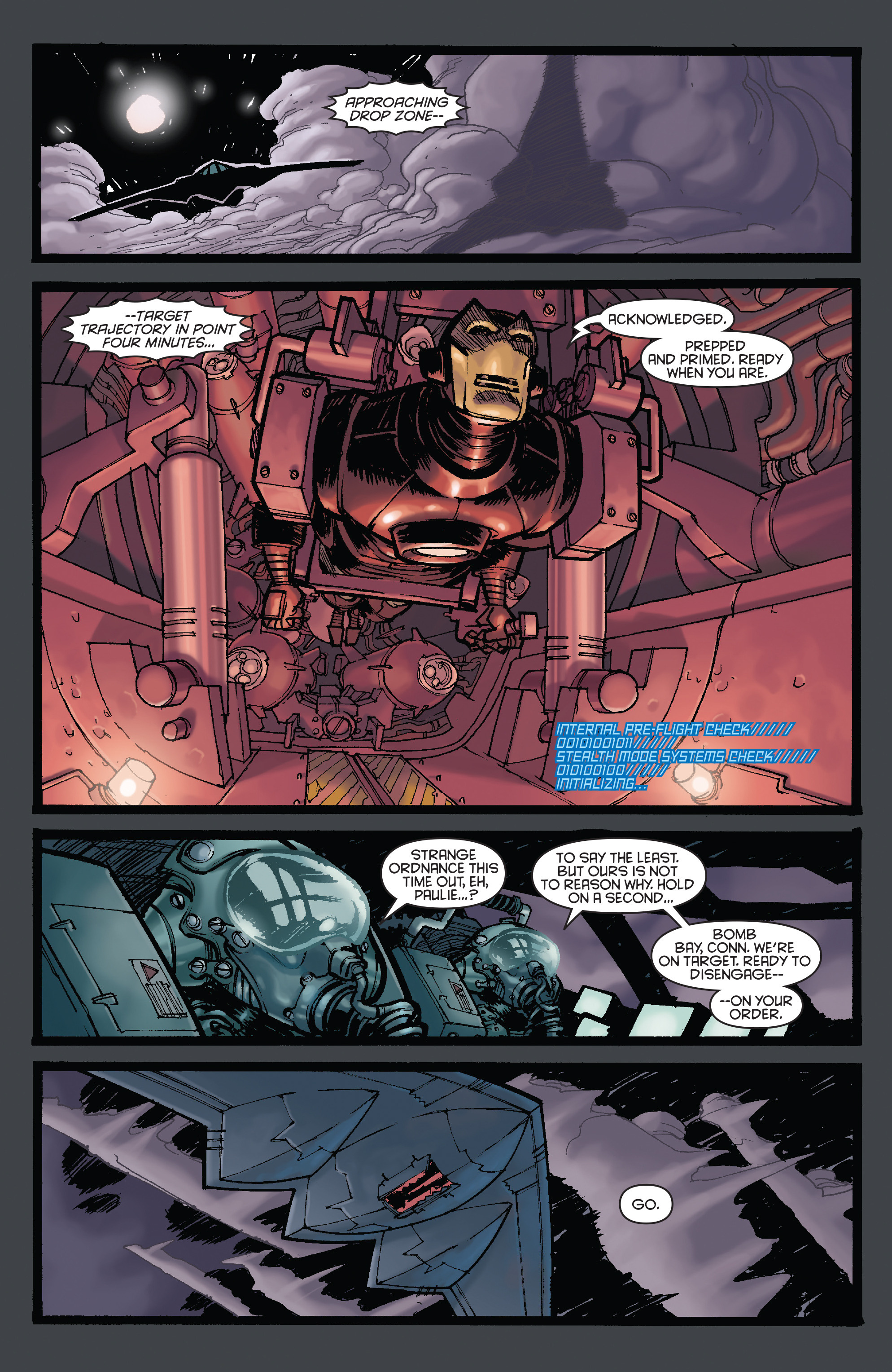 Iron Man: Enter the Mandarin (TPB) (2017) issue 1 - Page 16