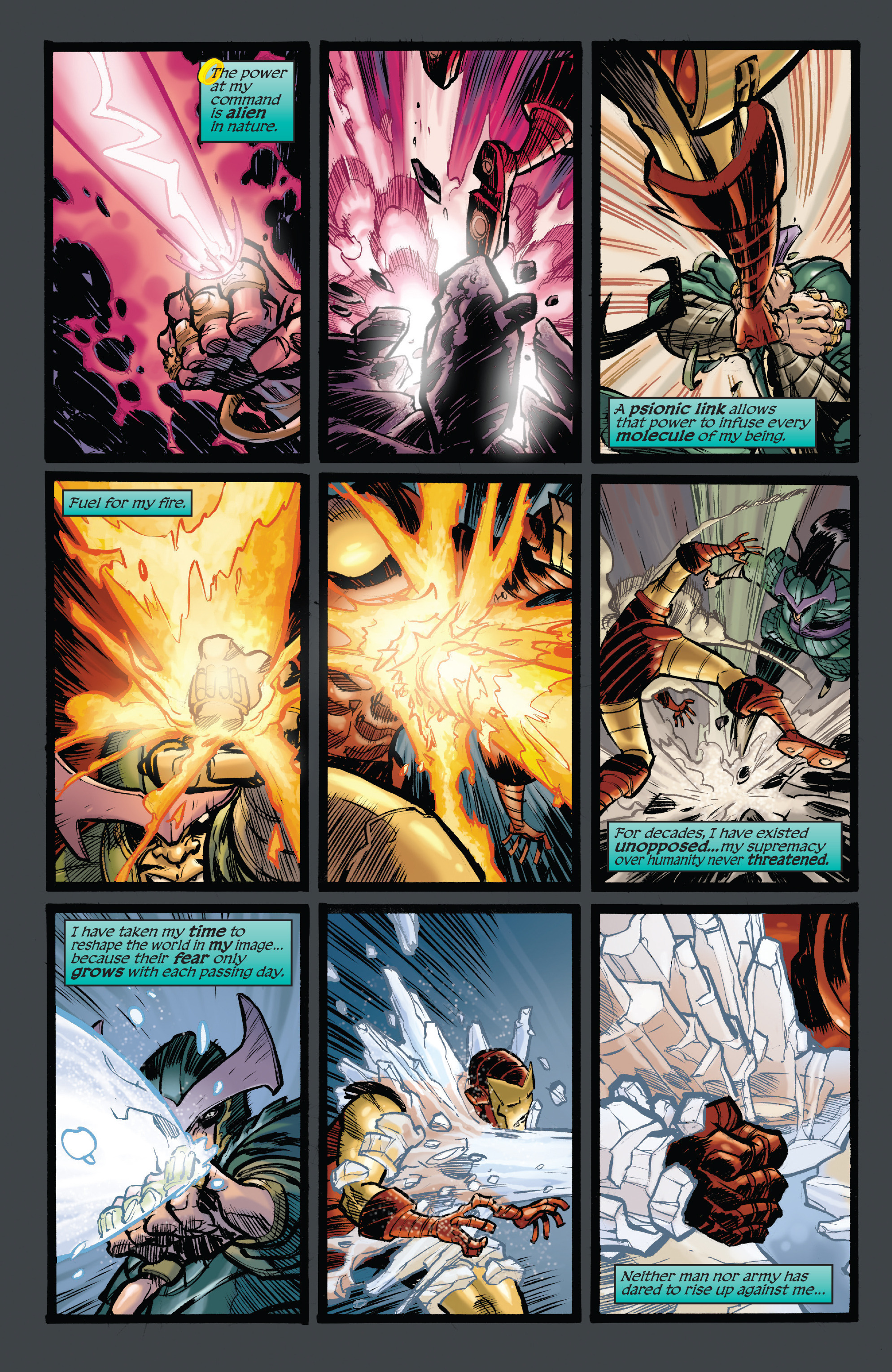 Iron Man: Enter the Mandarin (TPB) (2017) issue 1 - Page 29