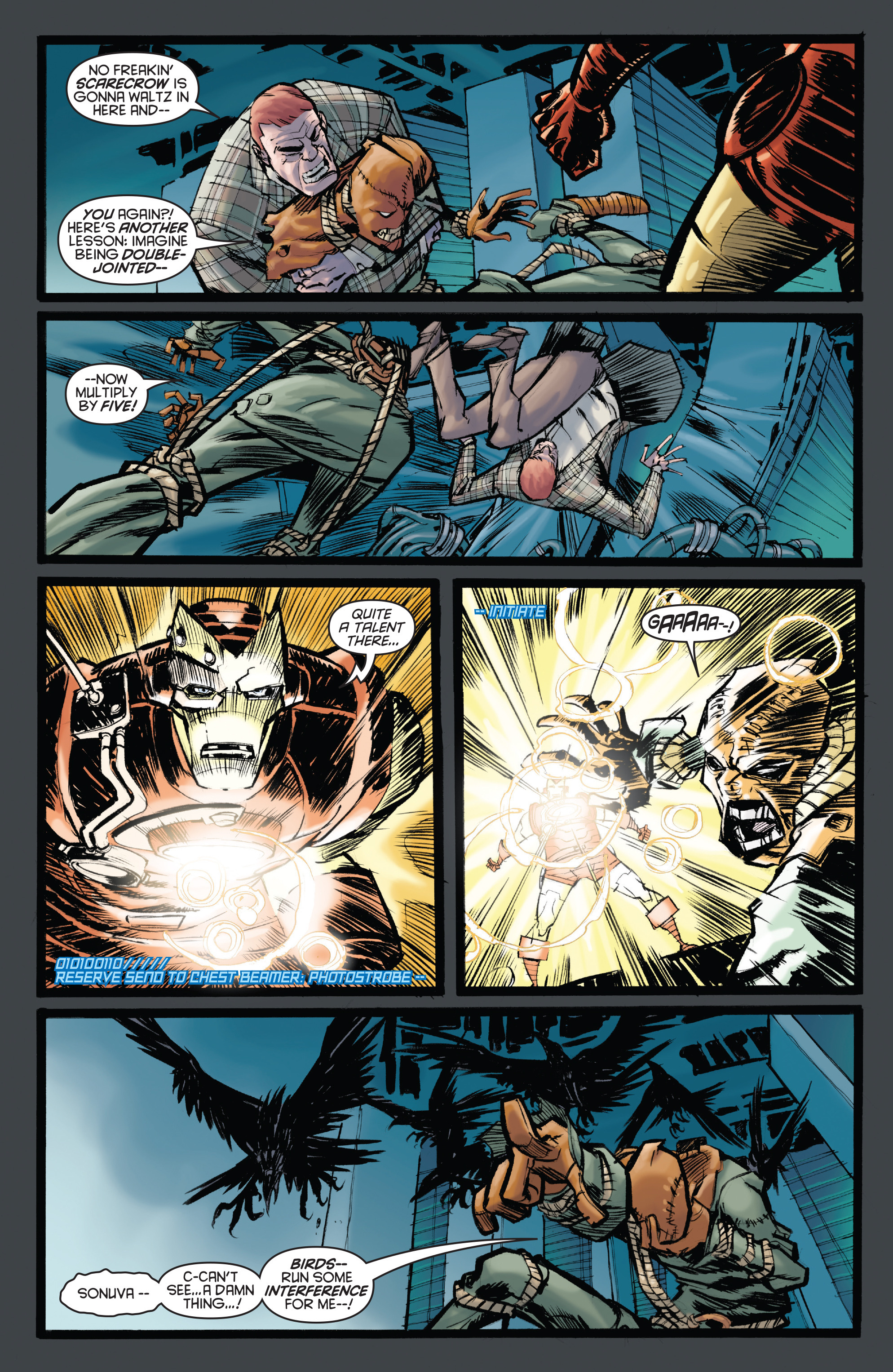 Iron Man: Enter the Mandarin (TPB) (2017) issue 1 - Page 55