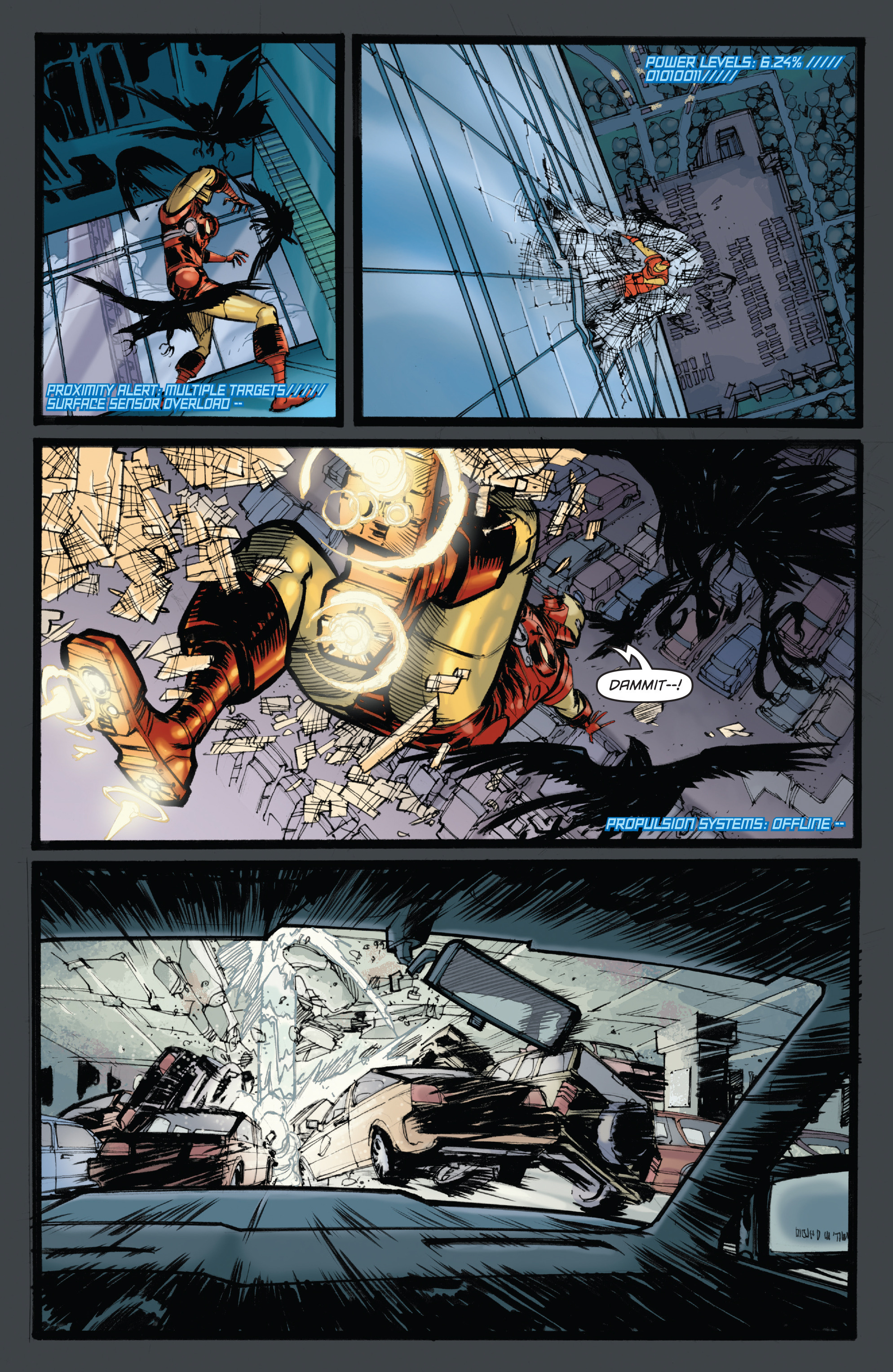 Iron Man: Enter the Mandarin (TPB) (2017) issue 1 - Page 56