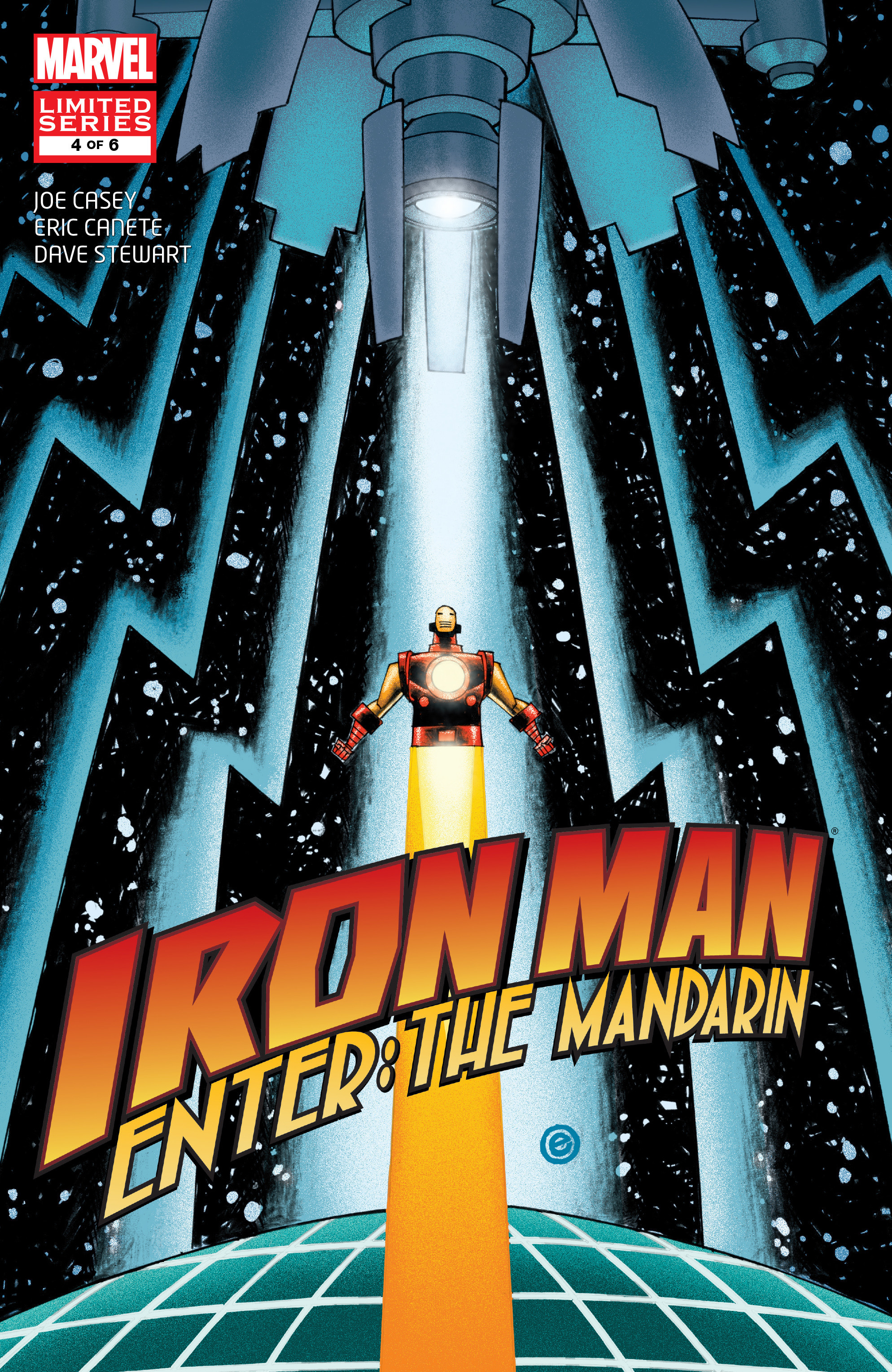 Iron Man: Enter the Mandarin (TPB) (2017) issue 1 - Page 75