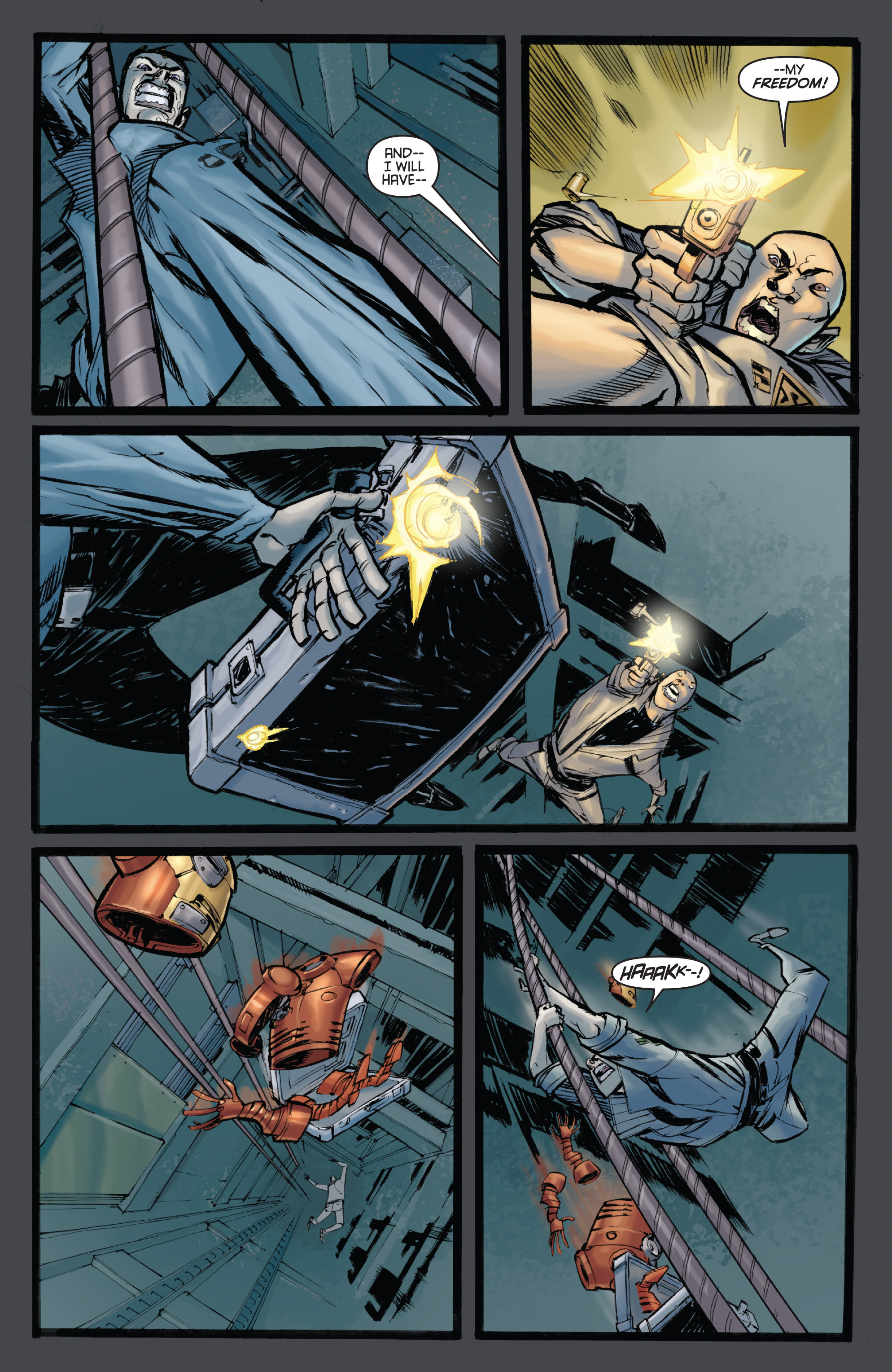 Iron Man: Enter the Mandarin (TPB) (2017) issue 1 - Page 82