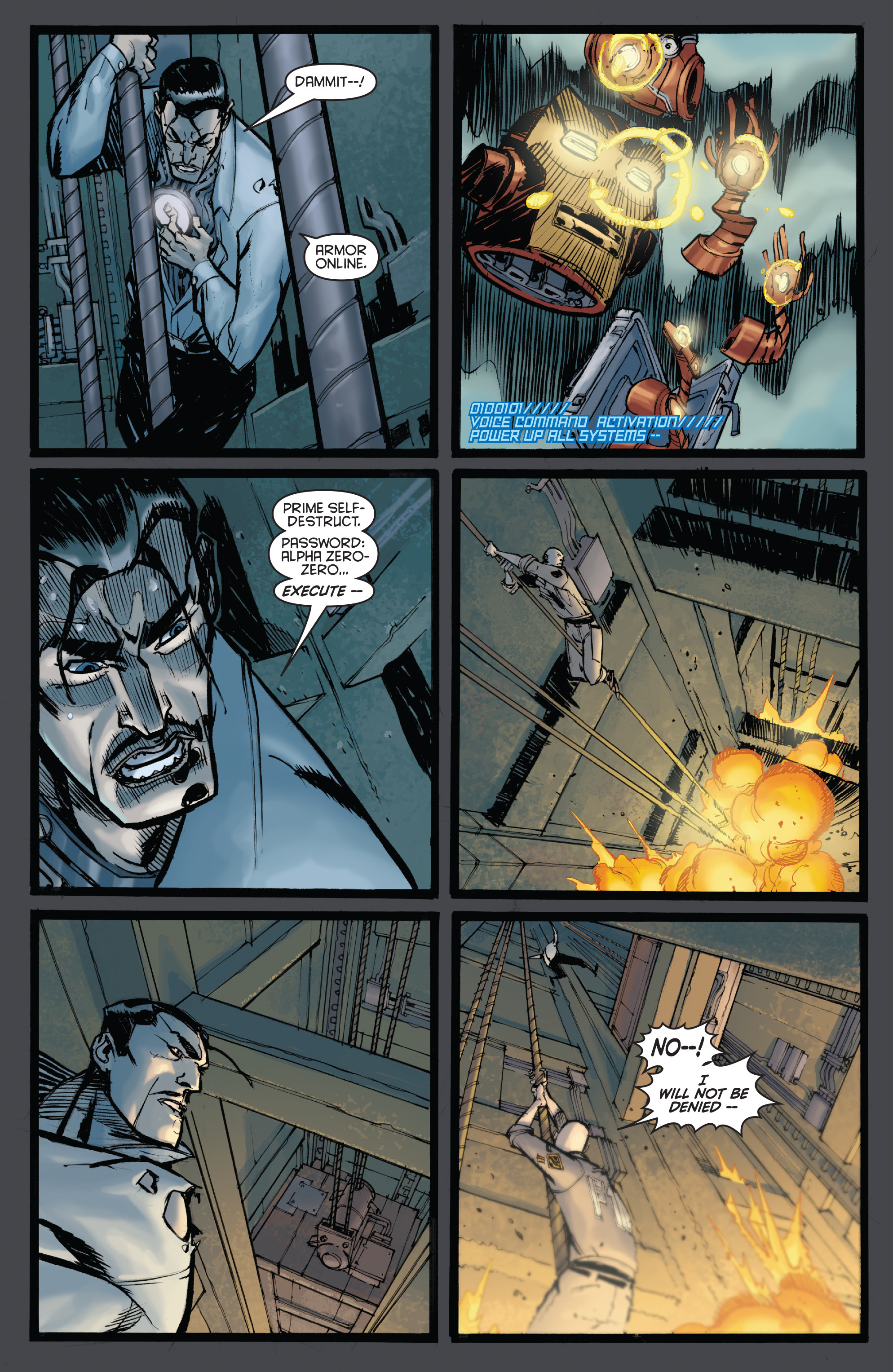 Iron Man: Enter the Mandarin (TPB) (2017) issue 1 - Page 83