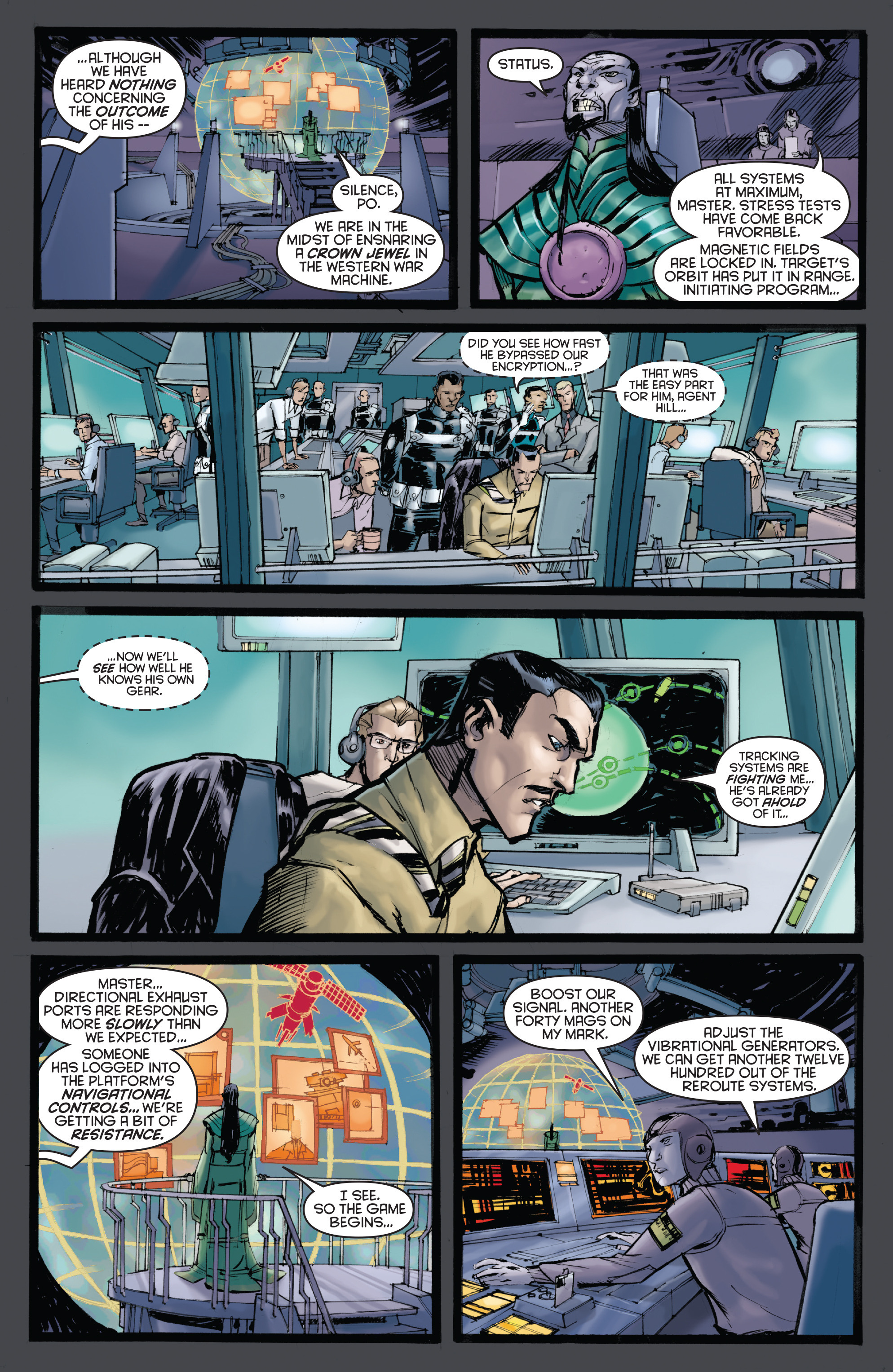 Iron Man: Enter the Mandarin (TPB) (2017) issue 1 - Page 89