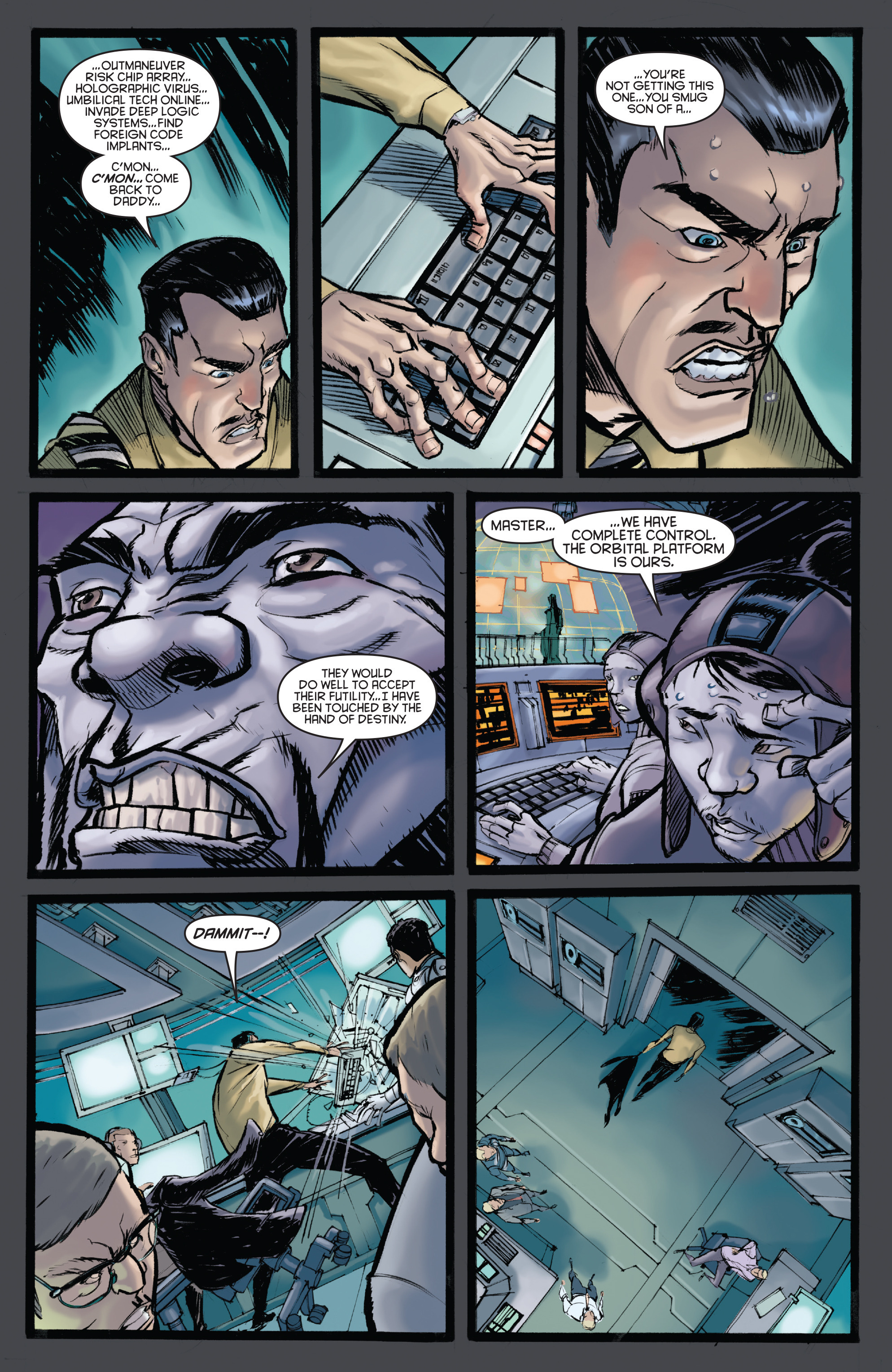 Iron Man: Enter the Mandarin (TPB) (2017) issue 1 - Page 90