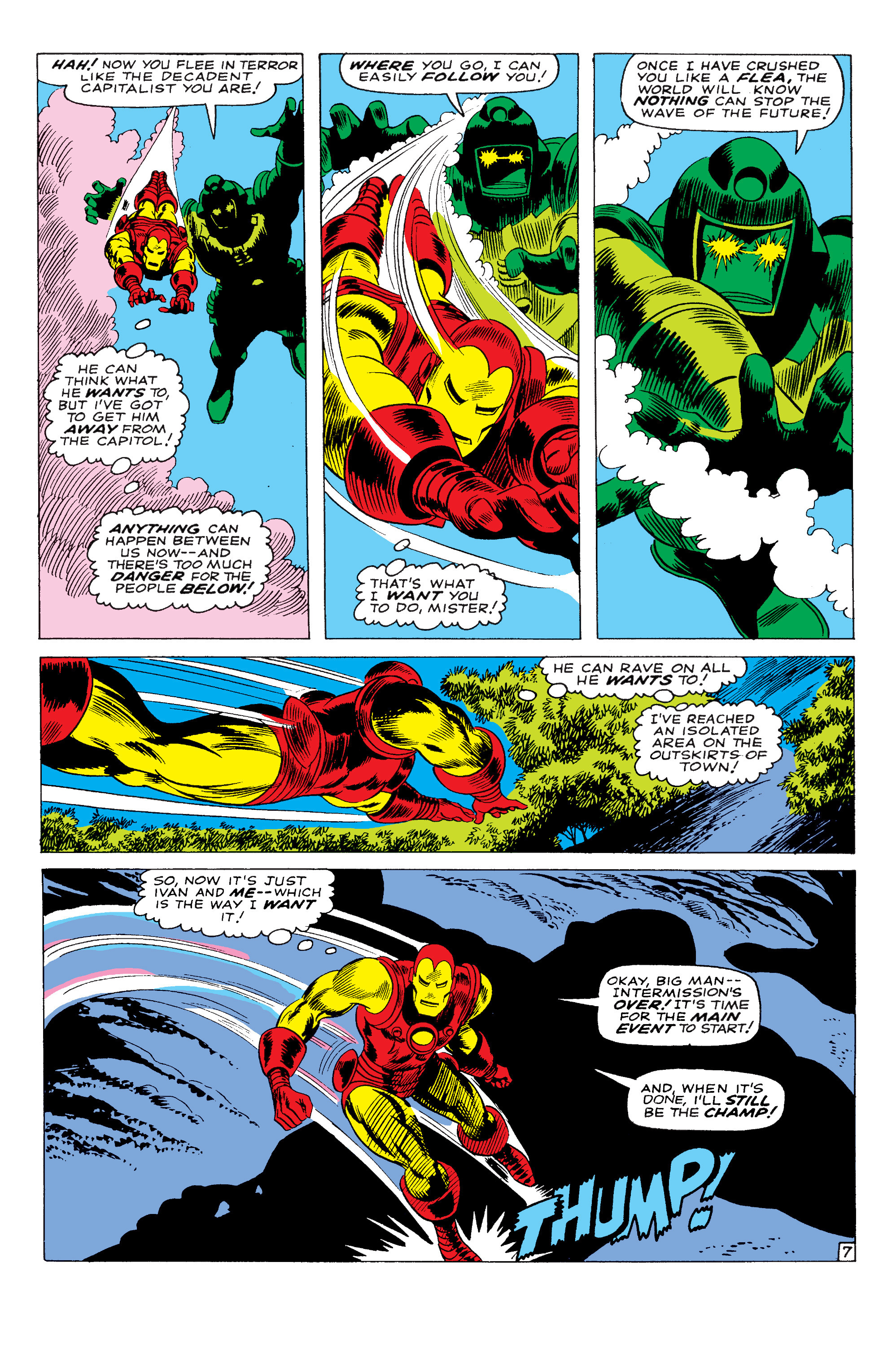 Iron Man Epic Collection - By Force of Arms (2017) issue 1 - Page 144