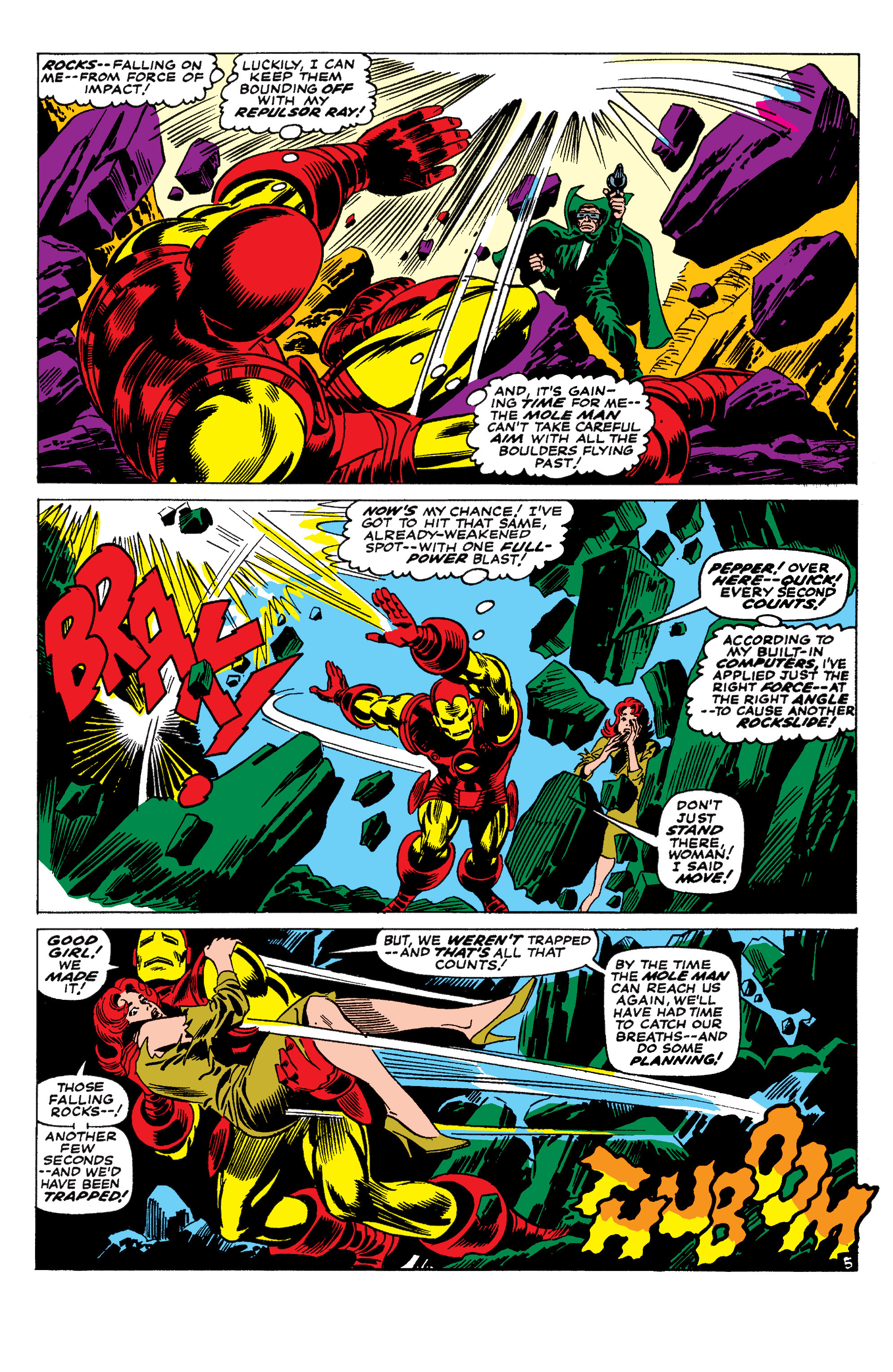 Iron Man Epic Collection - By Force of Arms (2017) issue 1 - Page 220