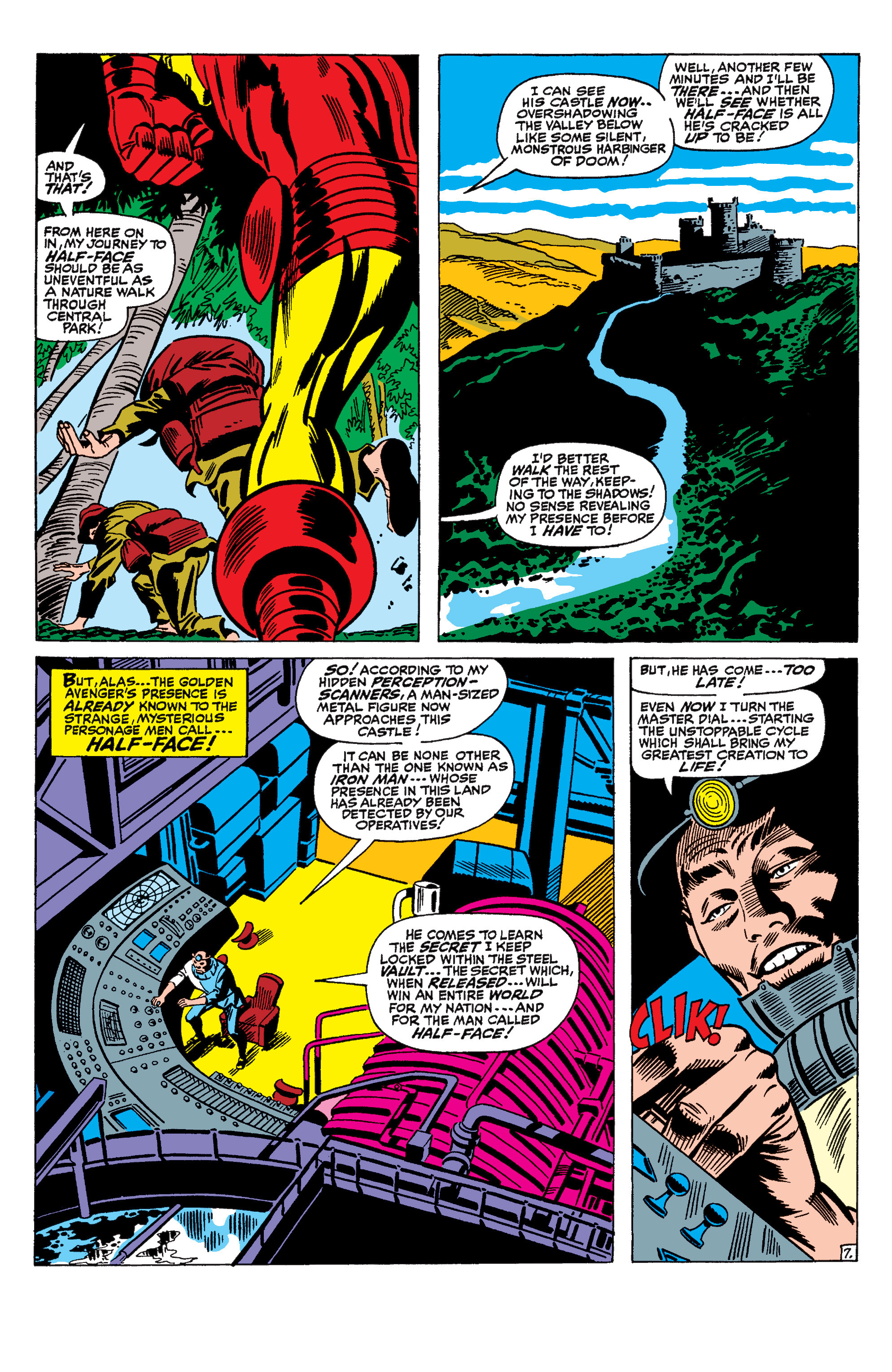 Iron Man Epic Collection - By Force of Arms (2017) issue 1 - Page 274