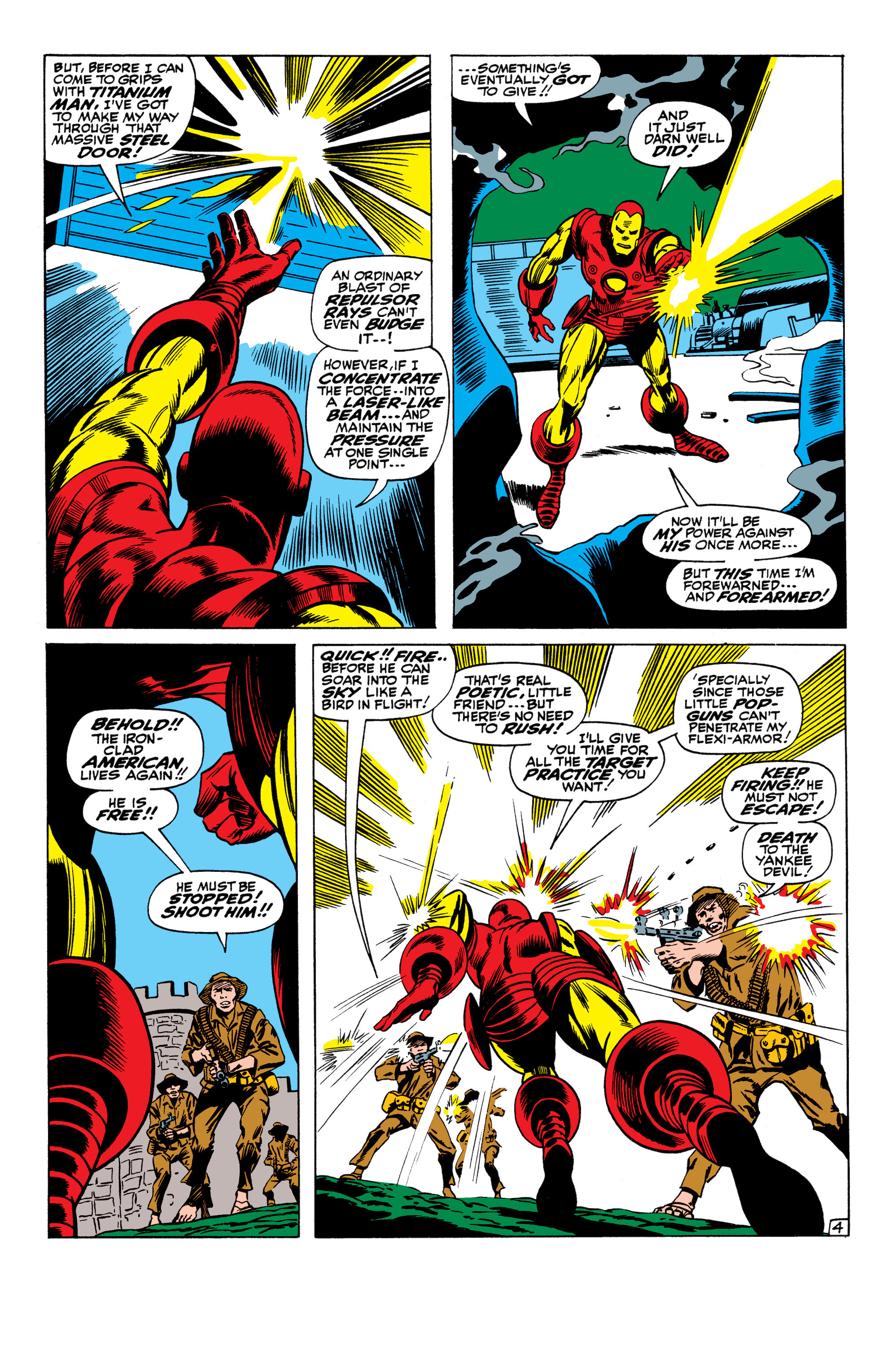 Iron Man Epic Collection - By Force of Arms (2017) issue 1 - Page 297