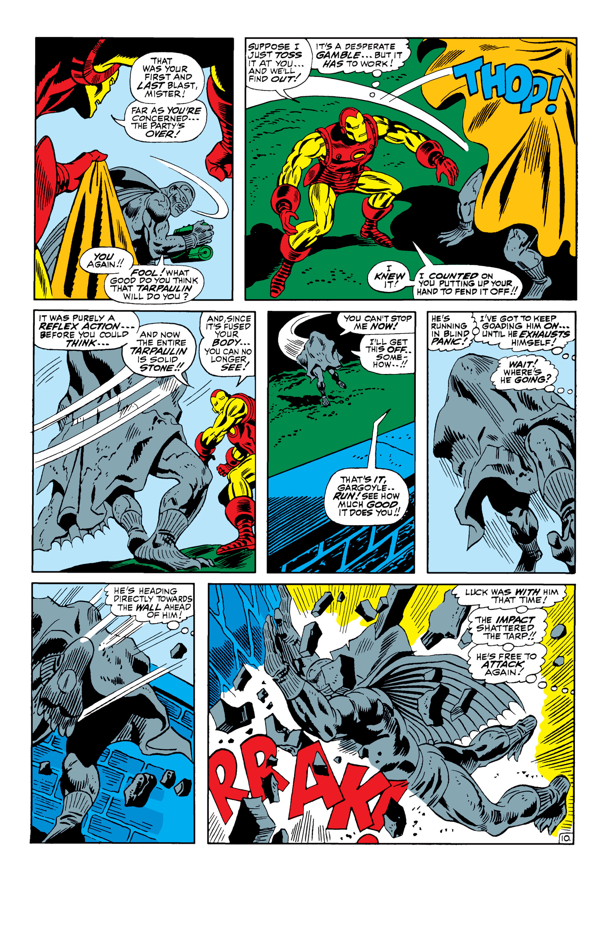 Iron Man Epic Collection - By Force of Arms (2017) issue 1 - Page 329