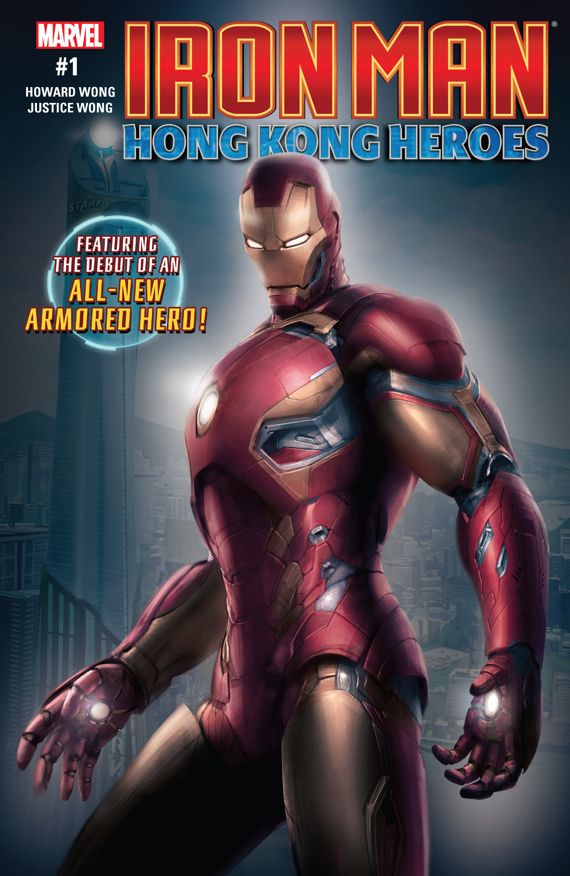 Iron Man: Hong Kong Heroes (2018-): Chapter 1 - Page 1