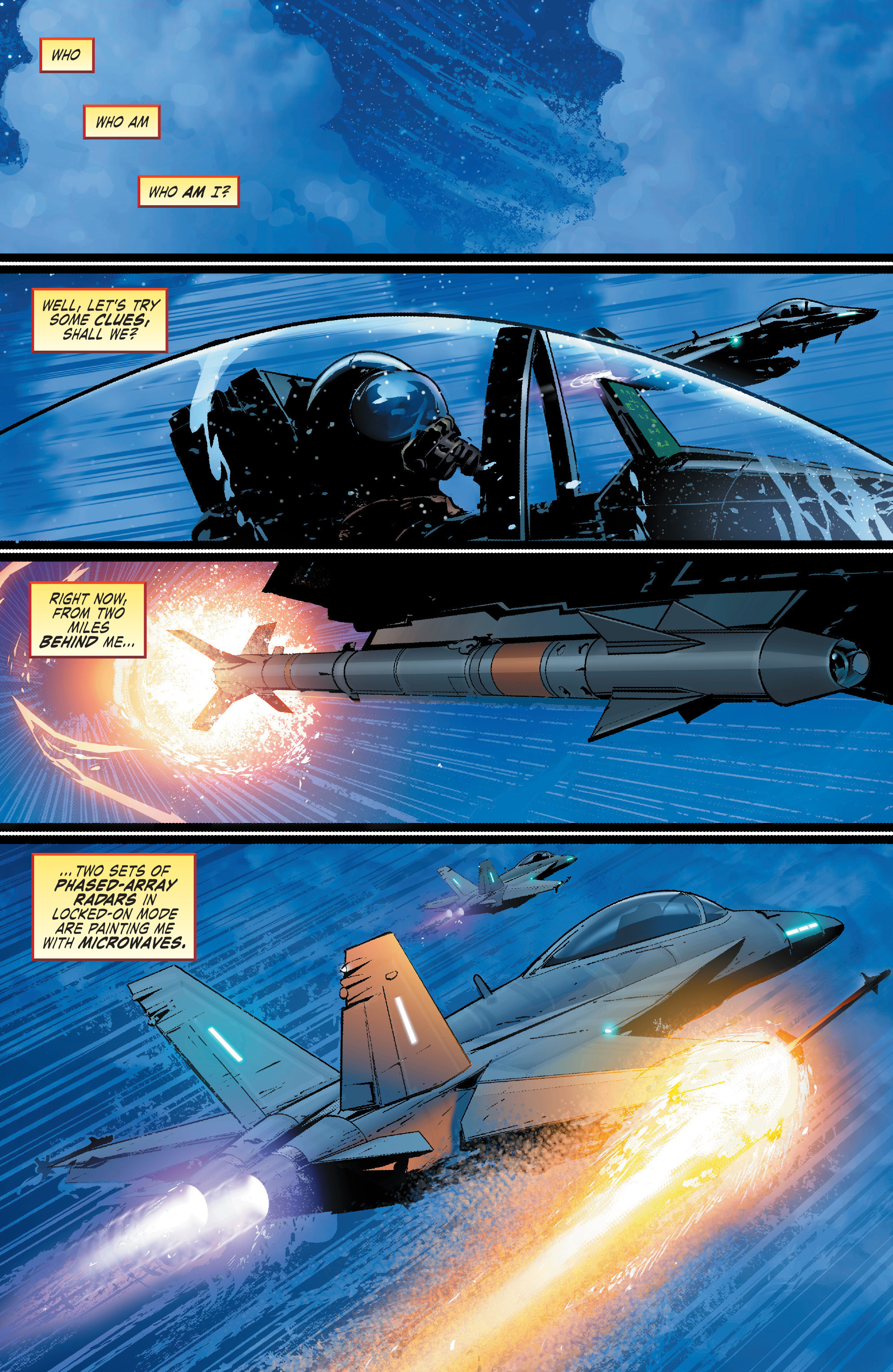 Iron Man: Hypervelocity (TPB) (2017) issue 1 - Page 5