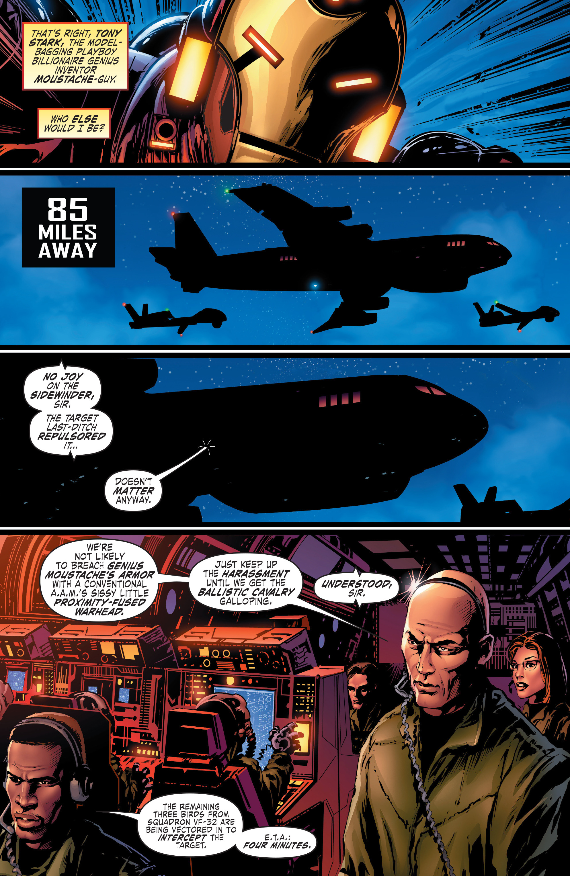 Iron Man: Hypervelocity (TPB) (2017) issue 1 - Page 8