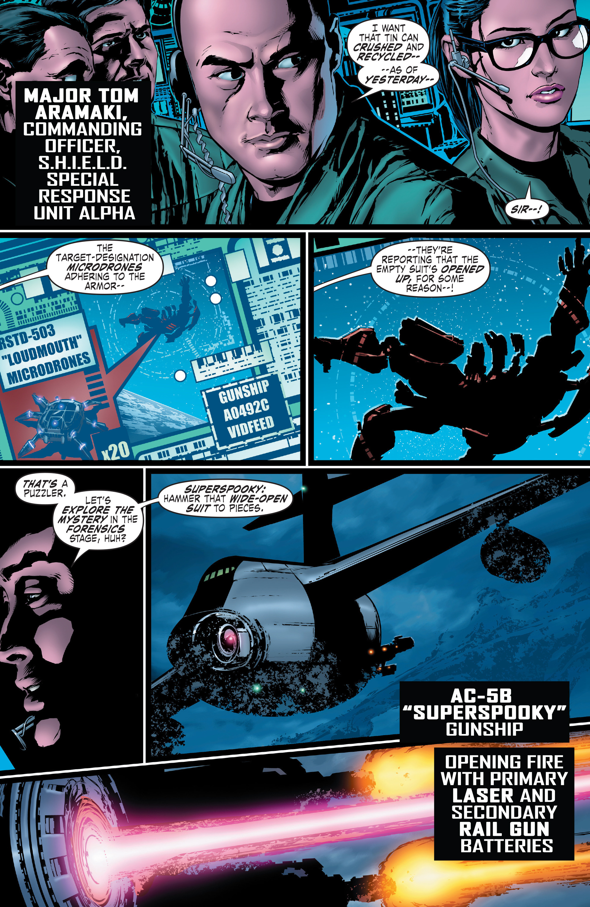 Iron Man: Hypervelocity (TPB) (2017) issue 1 - Page 103