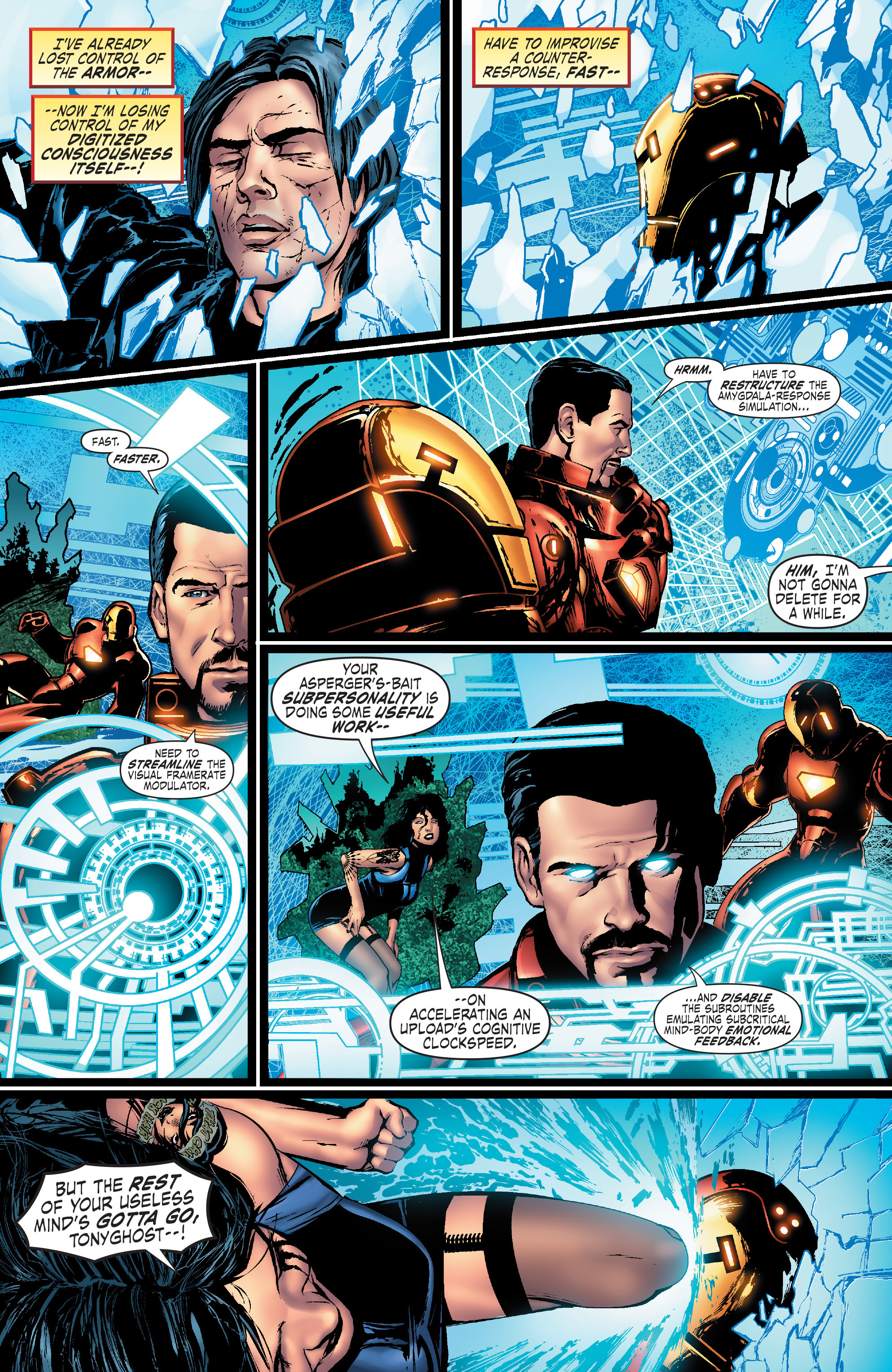 Iron Man: Hypervelocity (TPB) (2017) issue 1 - Page 105