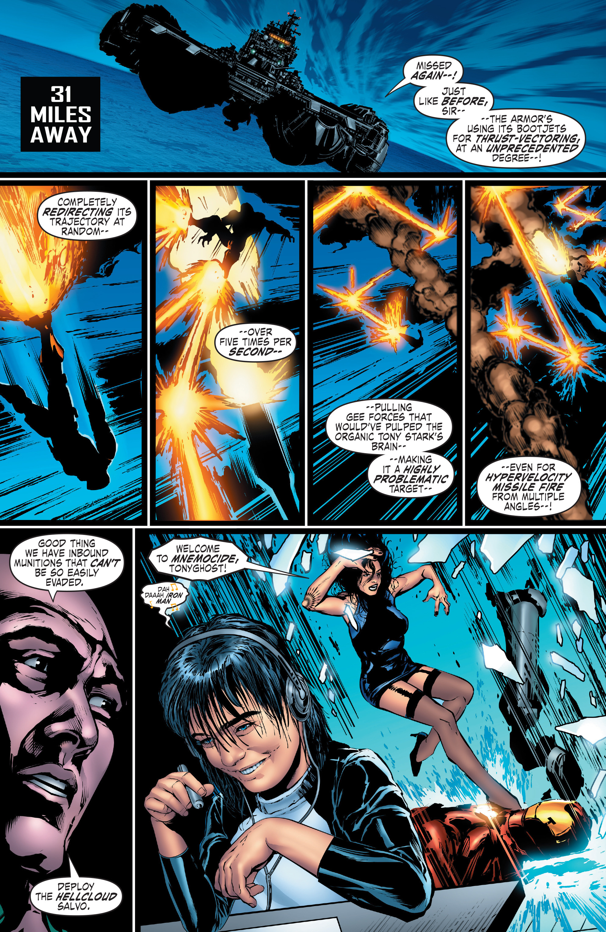 Iron Man: Hypervelocity (TPB) (2017) issue 1 - Page 109