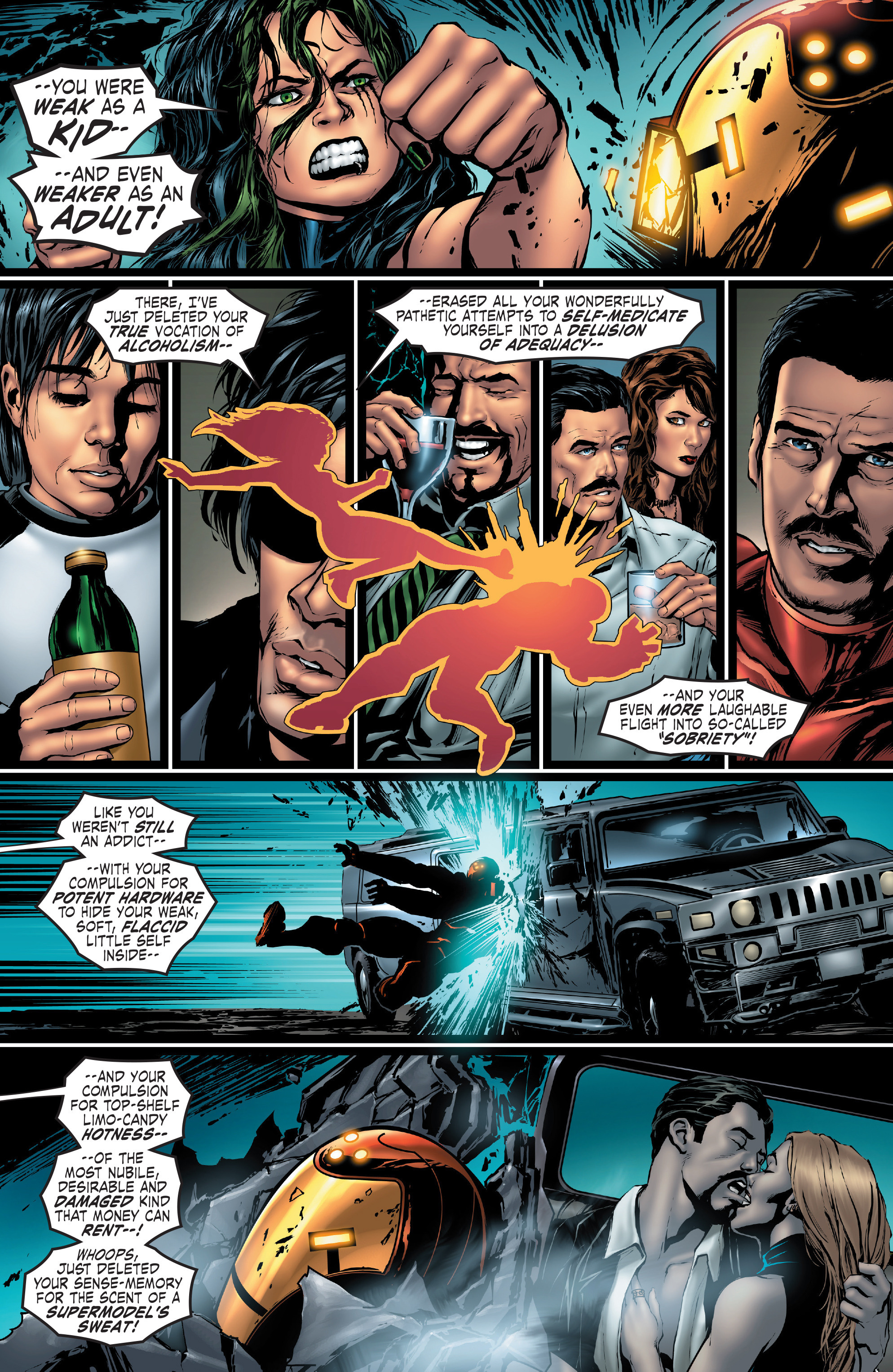 Iron Man: Hypervelocity (TPB) (2017) issue 1 - Page 112