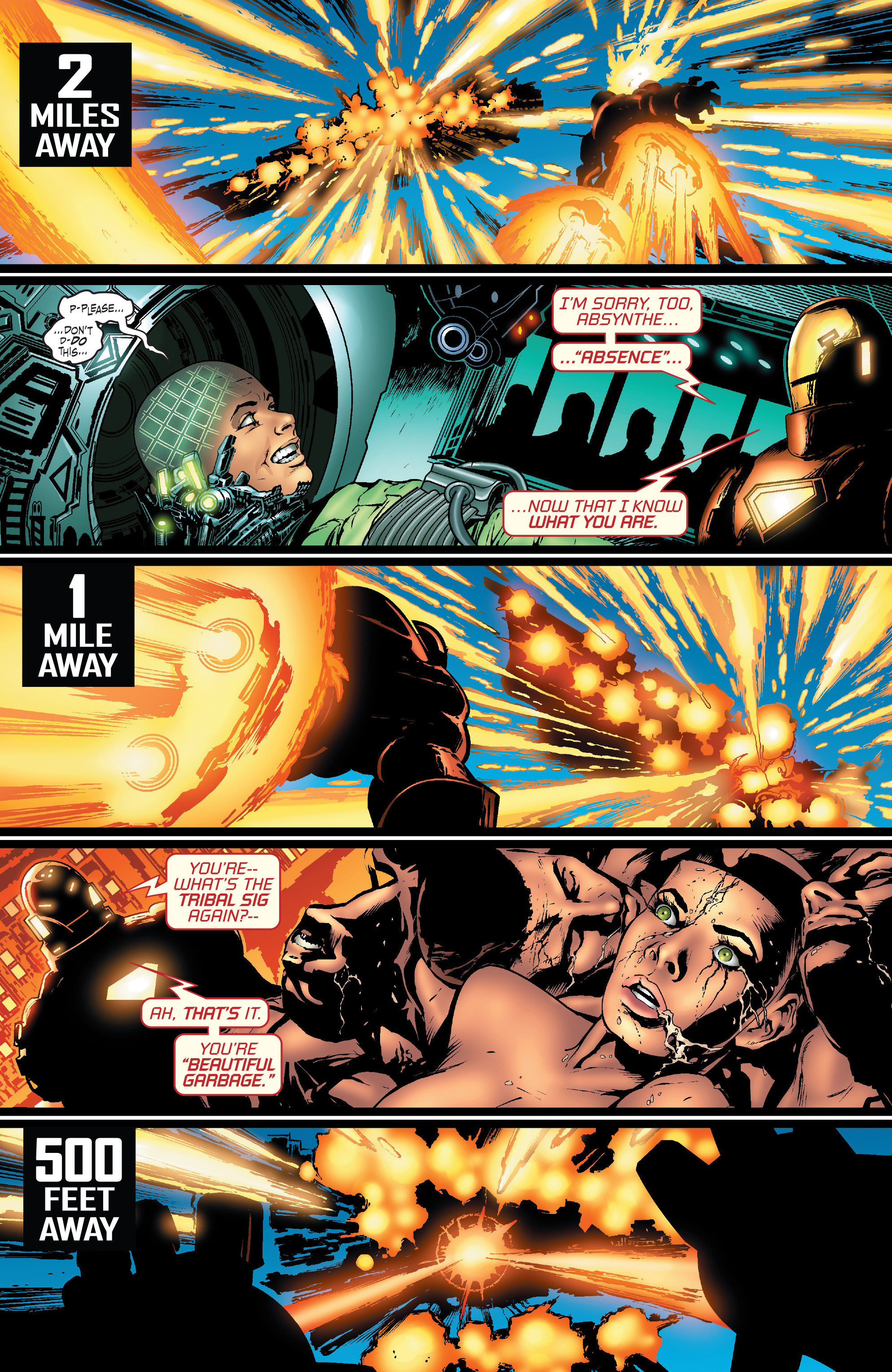 Iron Man: Hypervelocity (TPB) (2017) issue 1 - Page 119