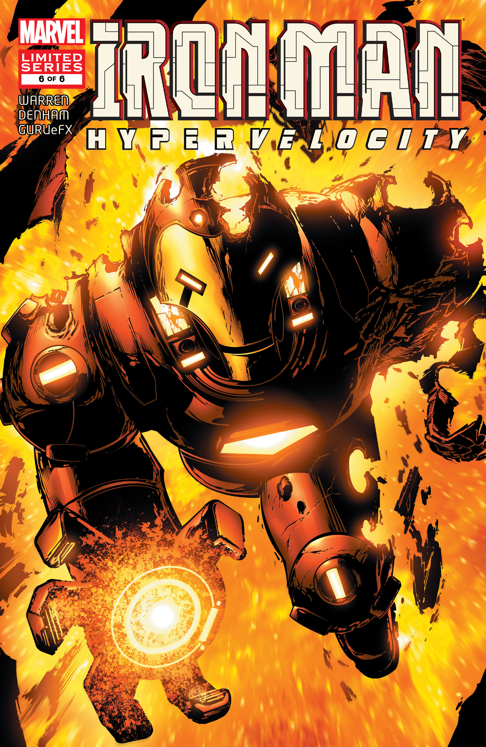 Iron Man: Hypervelocity (TPB) (2017) issue 1 - Page 123