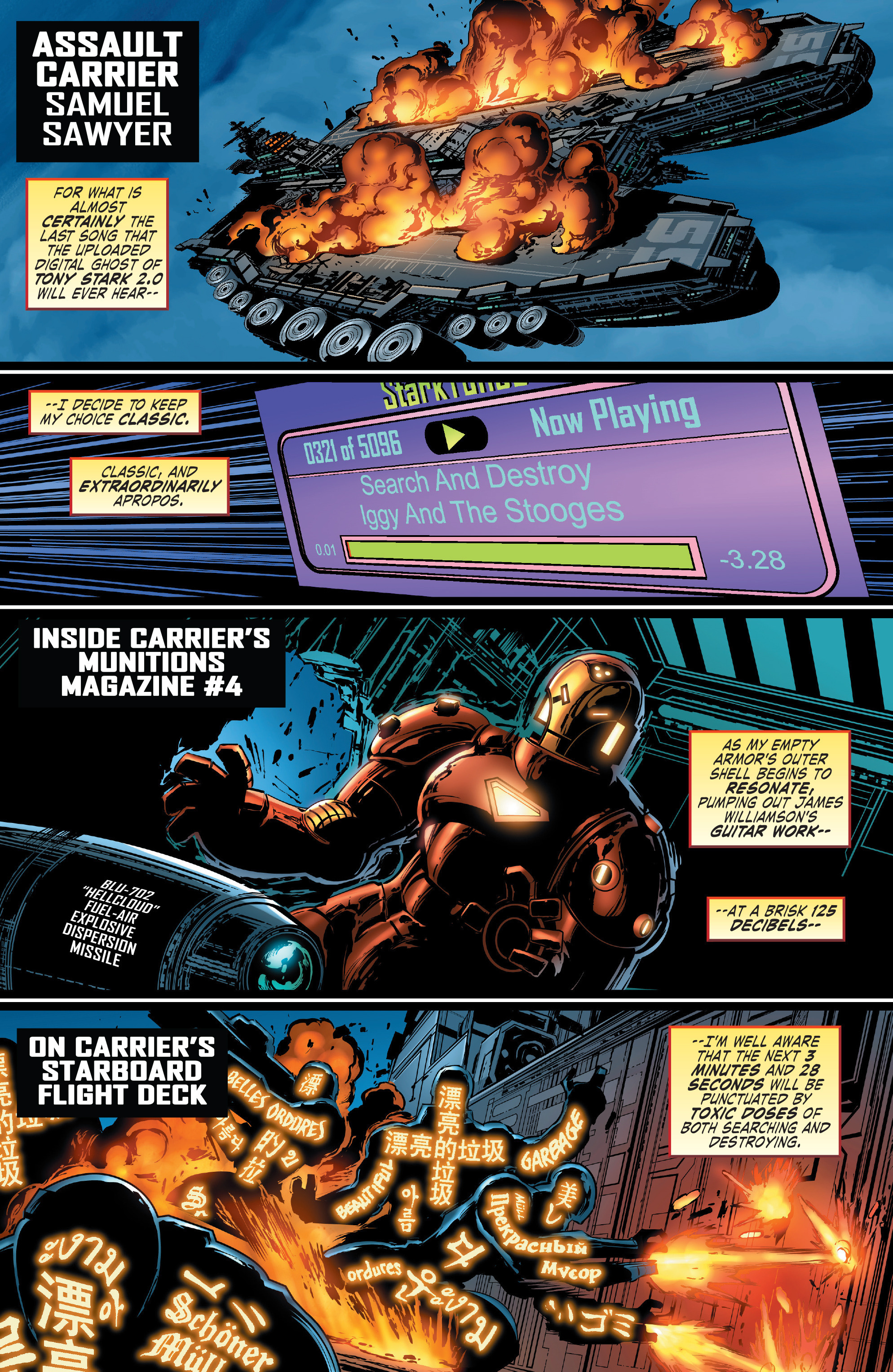 Iron Man: Hypervelocity (TPB) (2017) issue 1 - Page 125