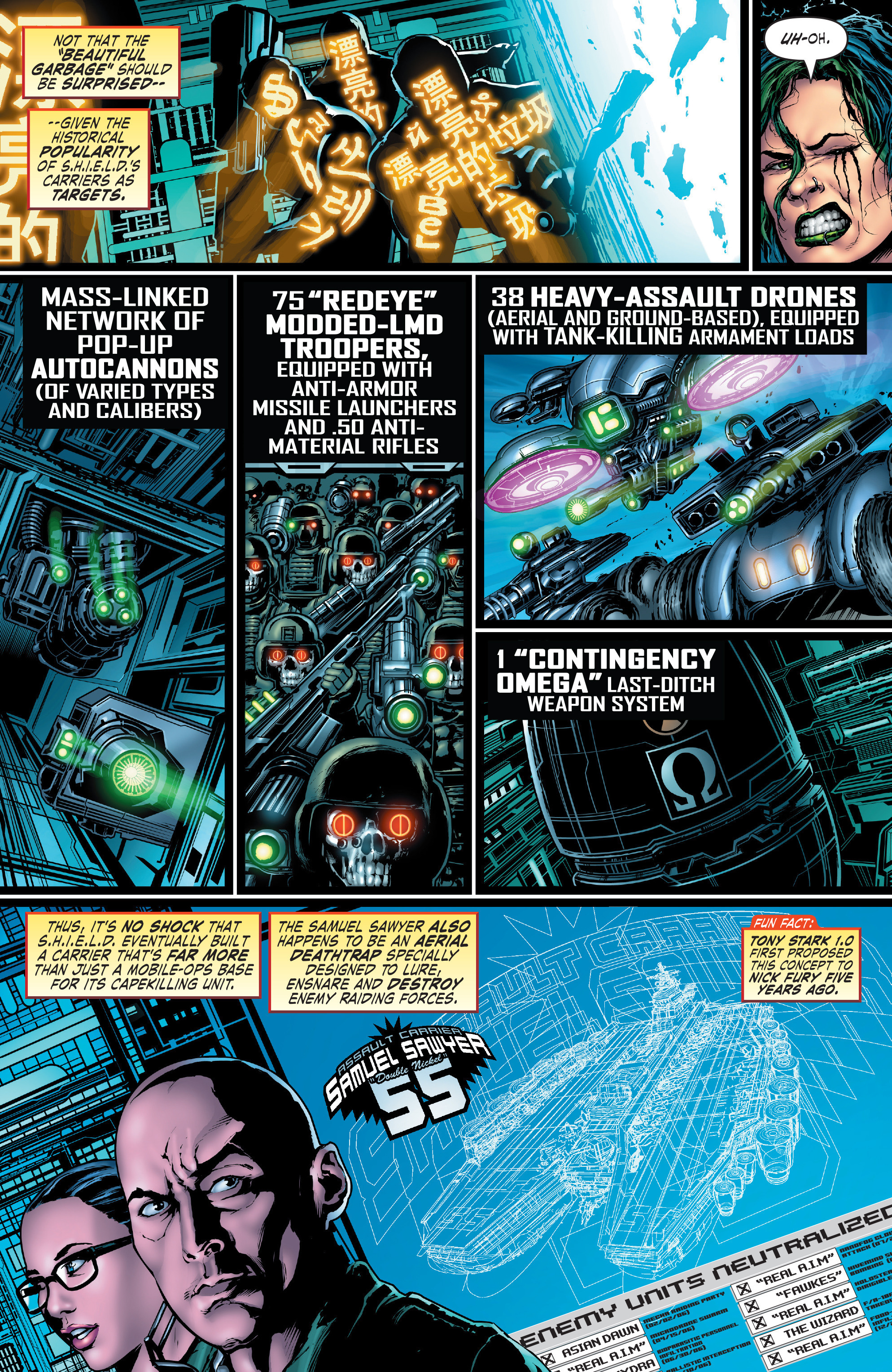 Iron Man: Hypervelocity (TPB) (2017) issue 1 - Page 128