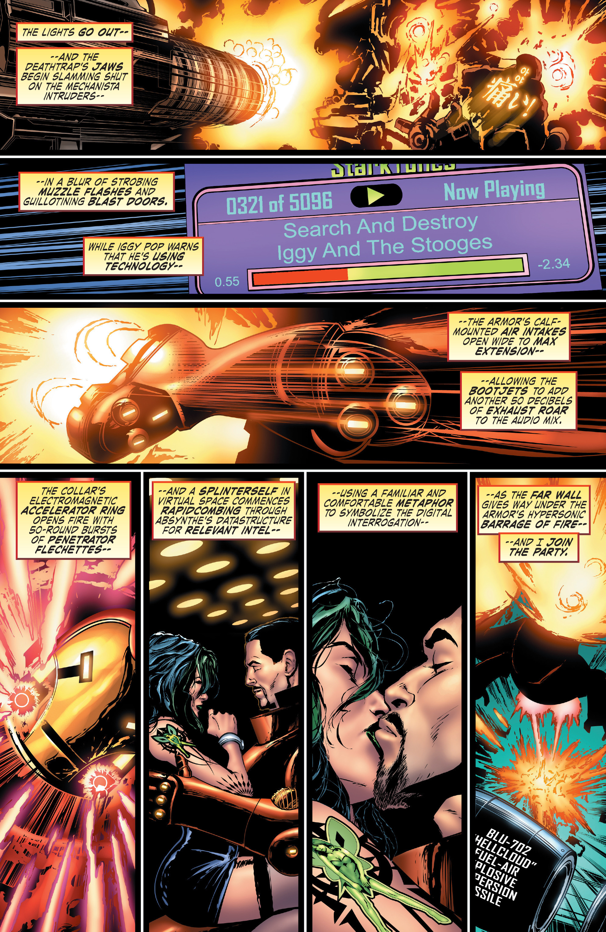 Iron Man: Hypervelocity (TPB) (2017) issue 1 - Page 129