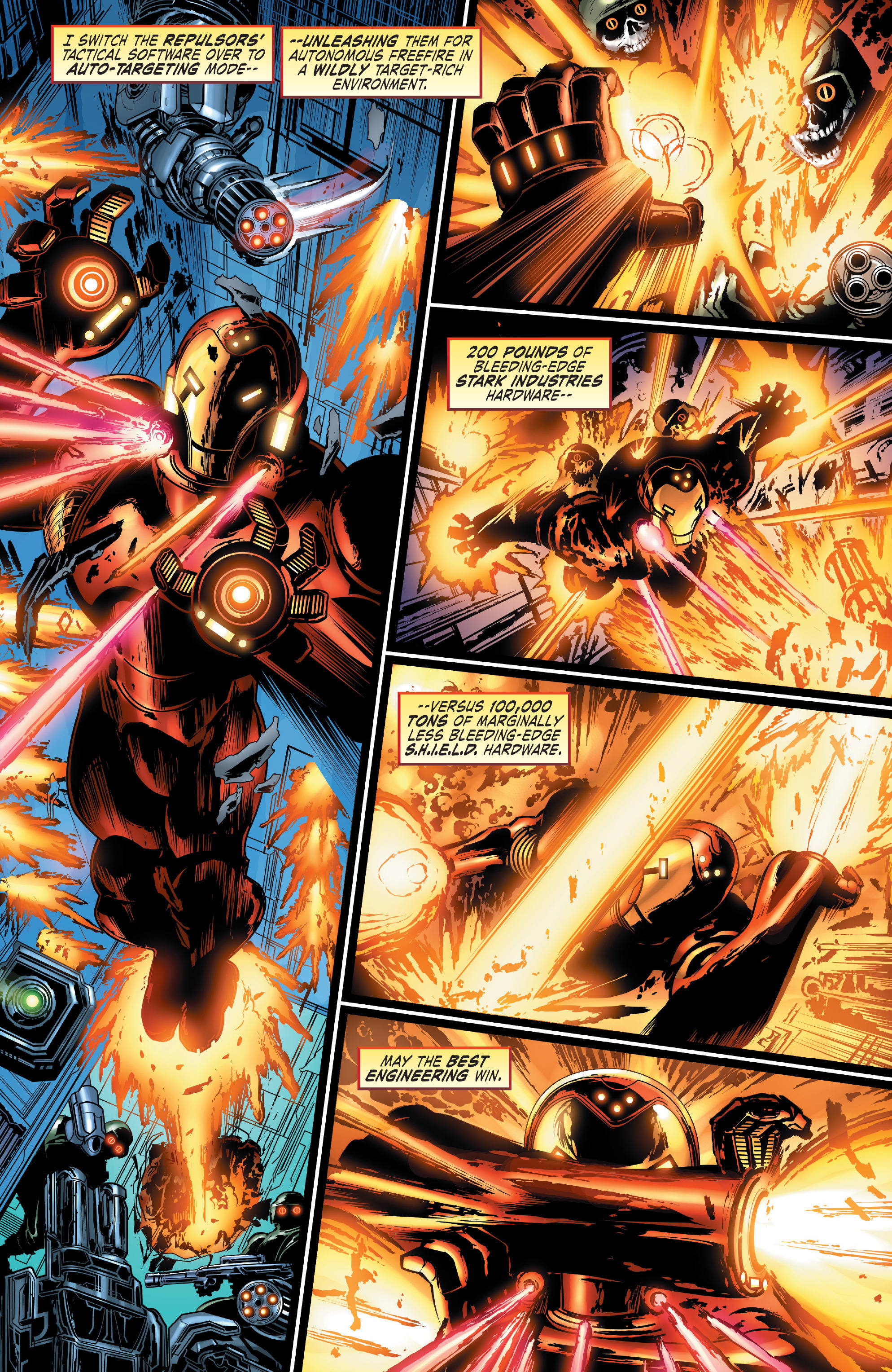 Iron Man: Hypervelocity (TPB) (2017) issue 1 - Page 130