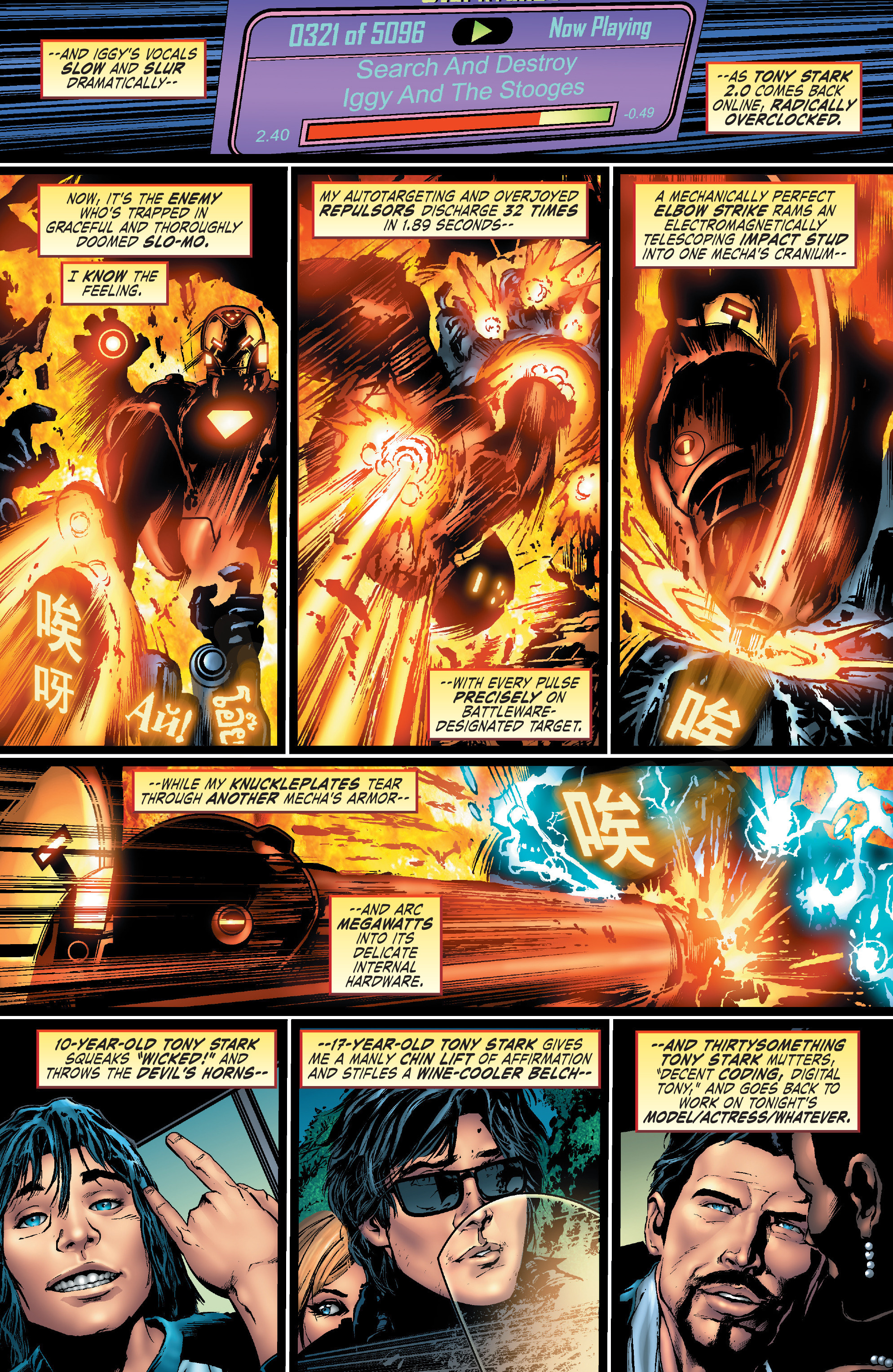 Iron Man: Hypervelocity (TPB) (2017) issue 1 - Page 138